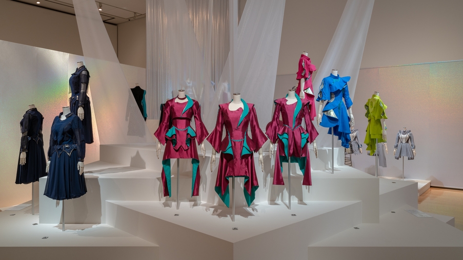 【限定販売】『Perfume COSTUME MUSEUM』特別記念チケット付きプラン（朝食付き）