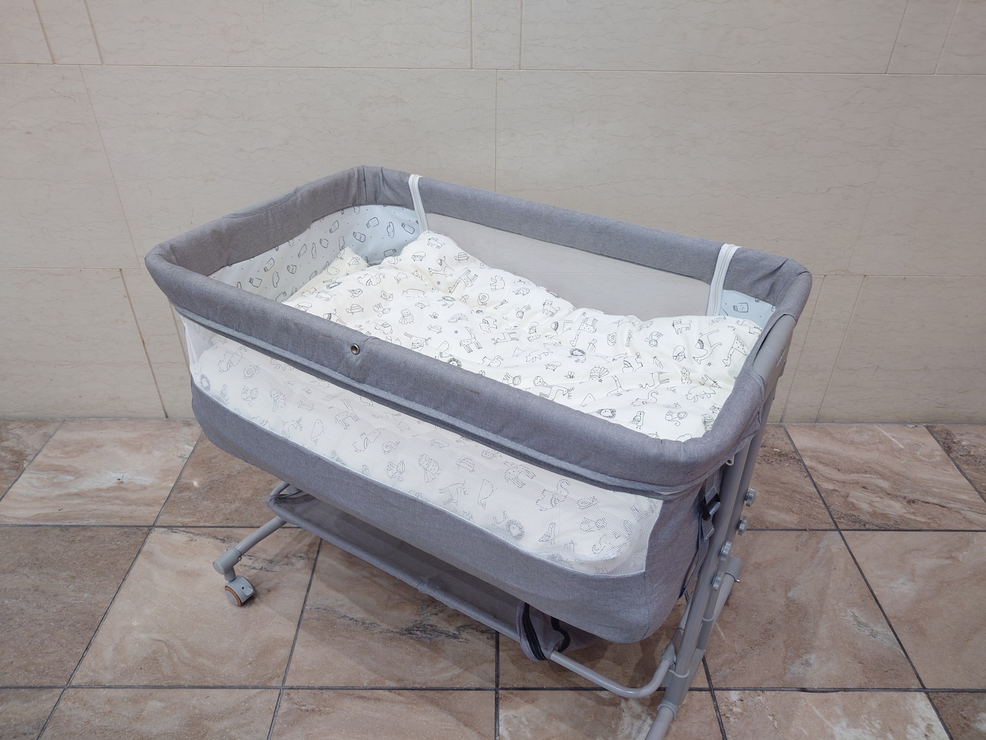 貸し出しサービス/ベビーベッド ※数に限りがございます