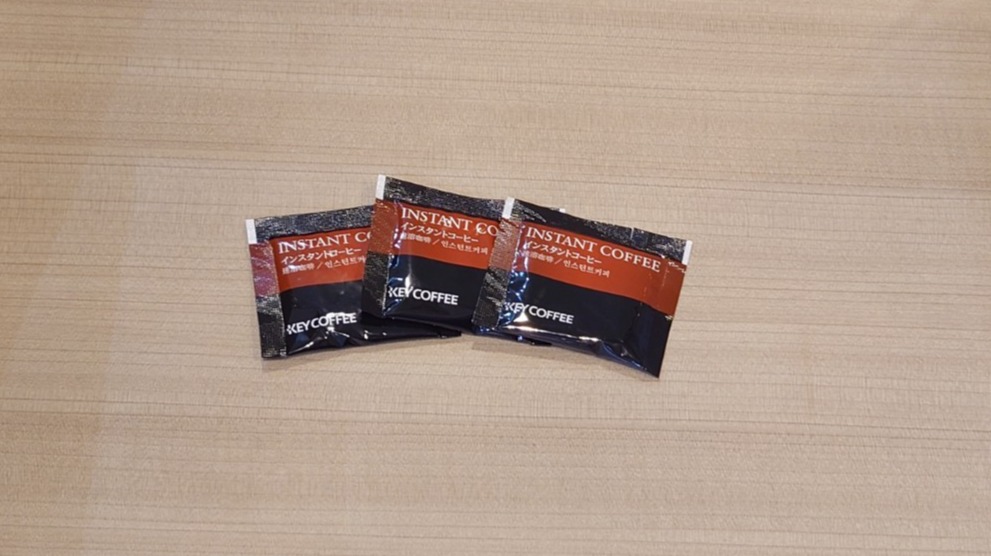 アメニティ/コーヒー