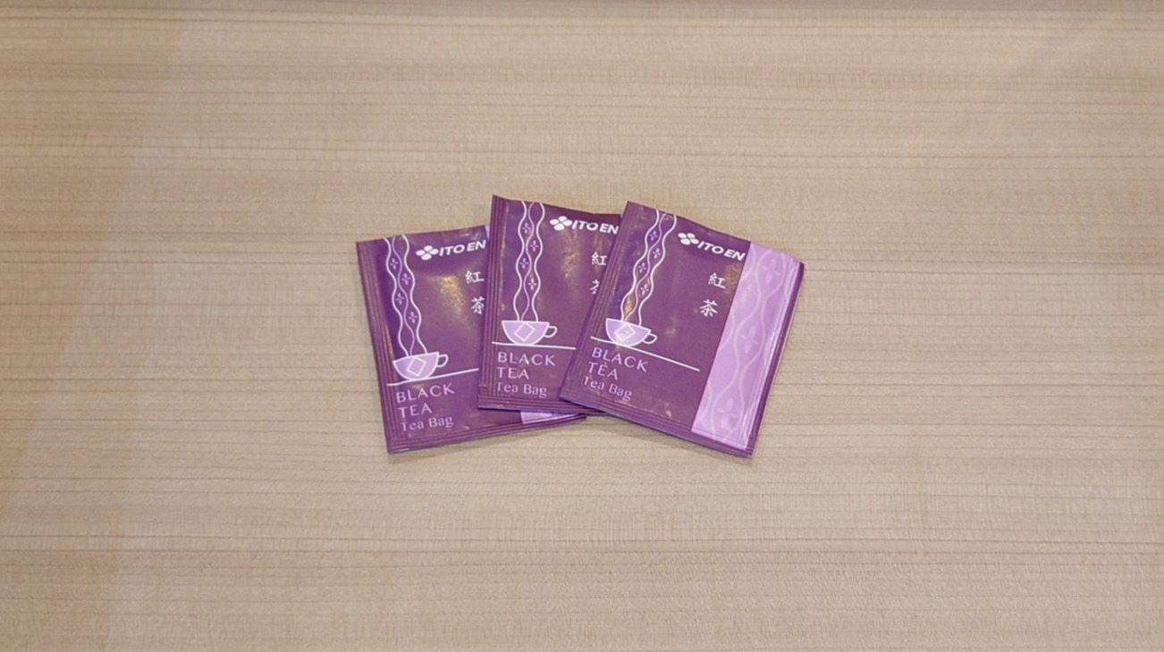 アメニティ/紅茶