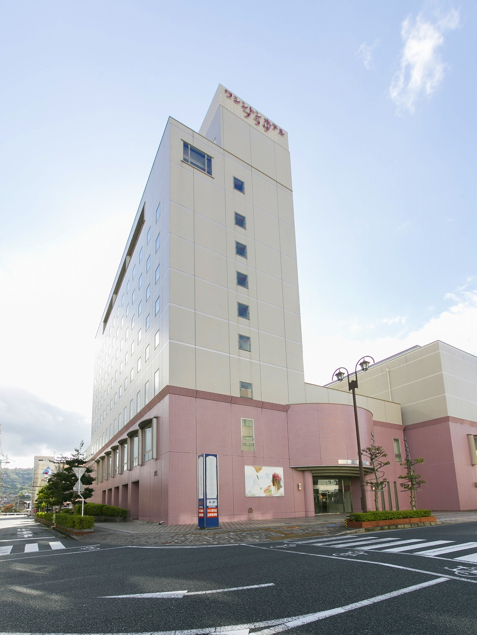 島根浜田ワシントンホテルプラザ 設備 アメニティ 基本情報 楽天トラベル