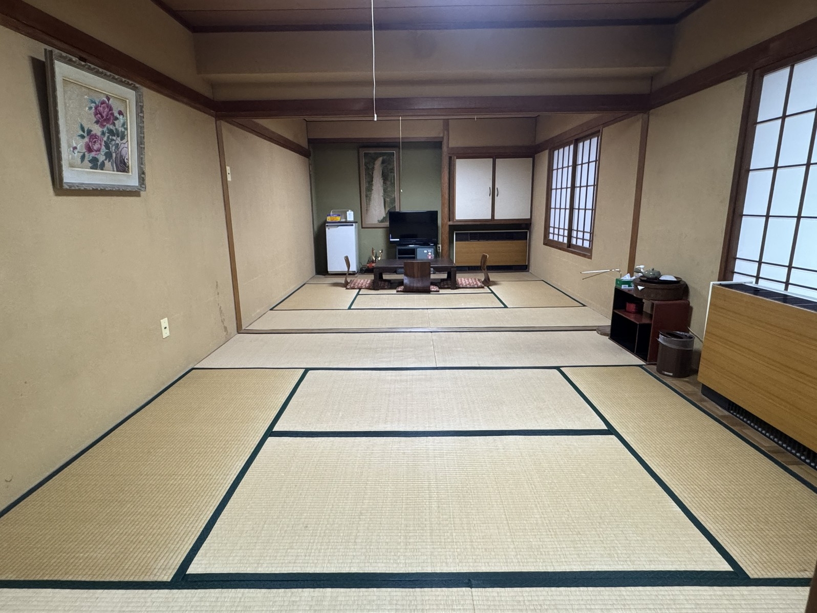 ★広々お部屋で素泊まり★