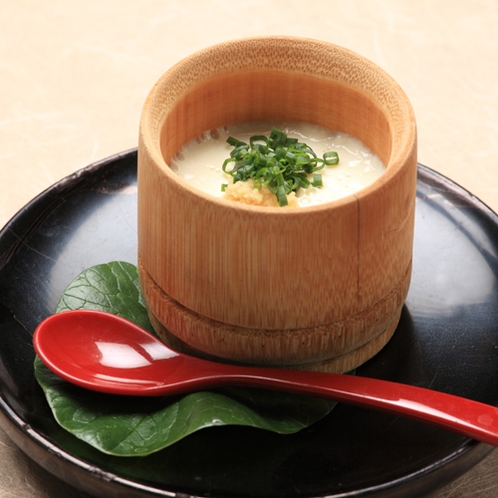  【朝食】朝食時の人気メニュー・手作り豆腐