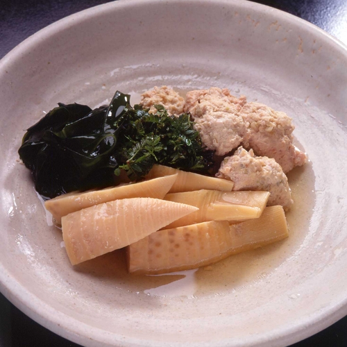 【お料理軽めでお値打ち♪】/☆現地では現金のみ☆/  ほどよい量で愉しむ一泊二食プラン♪連泊にも☆