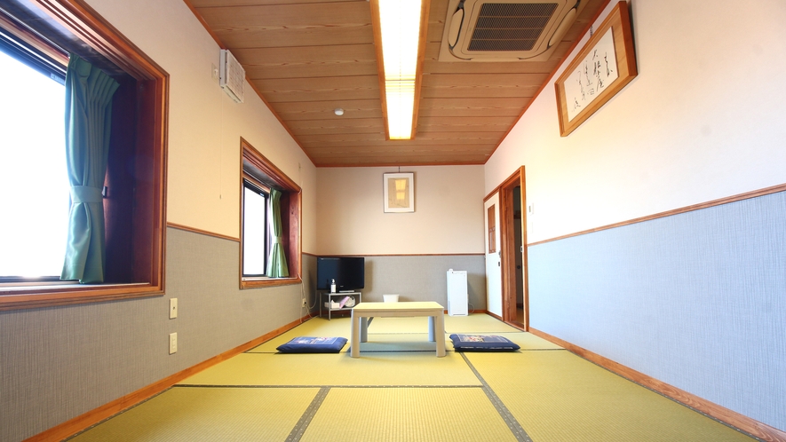 和室10.5畳のお部屋の一例です。