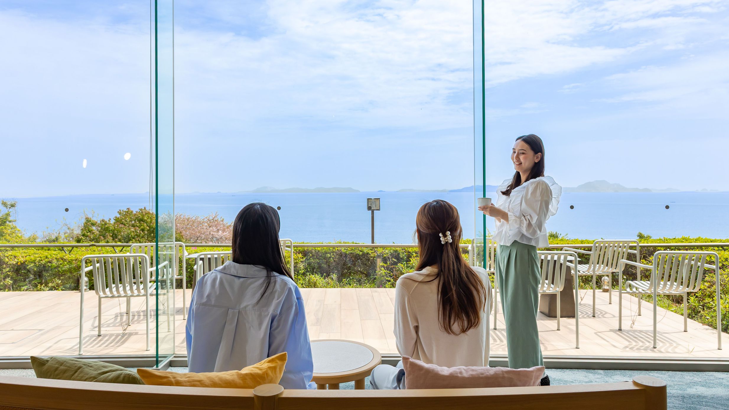 【瀬戸内の旬を愉しむ】彩り豊かな旬の味覚を味わう季節の会席｜絶景温泉×11個の無料おもてなし