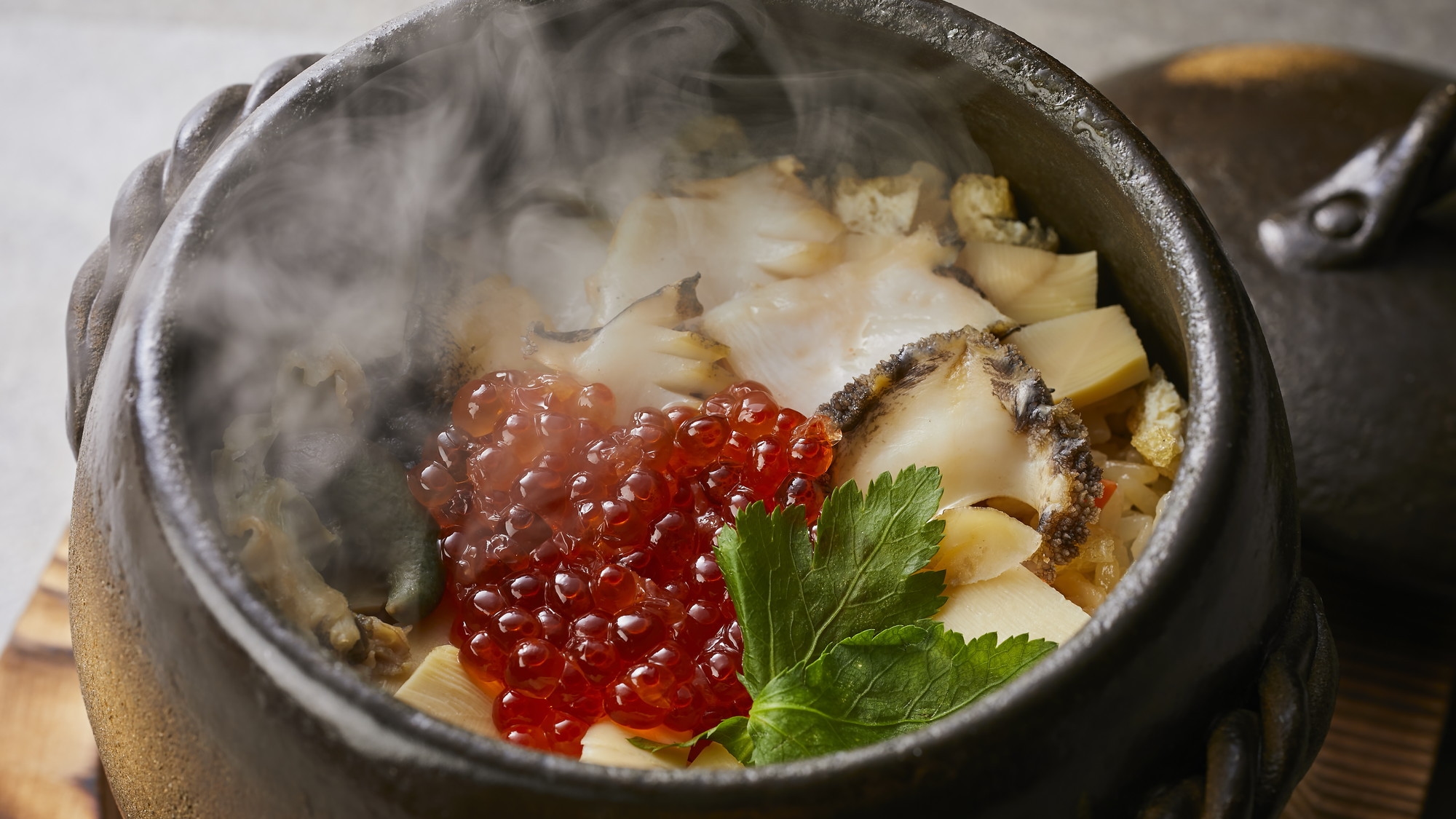 【極み会席】土鍋ご飯付き特別会席