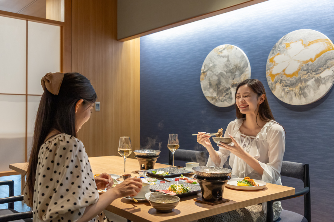 【楽天トラベルサマーSALE】【特別会席】食材にこだわり贅を尽くした特別会席×11個の無料おもてなし