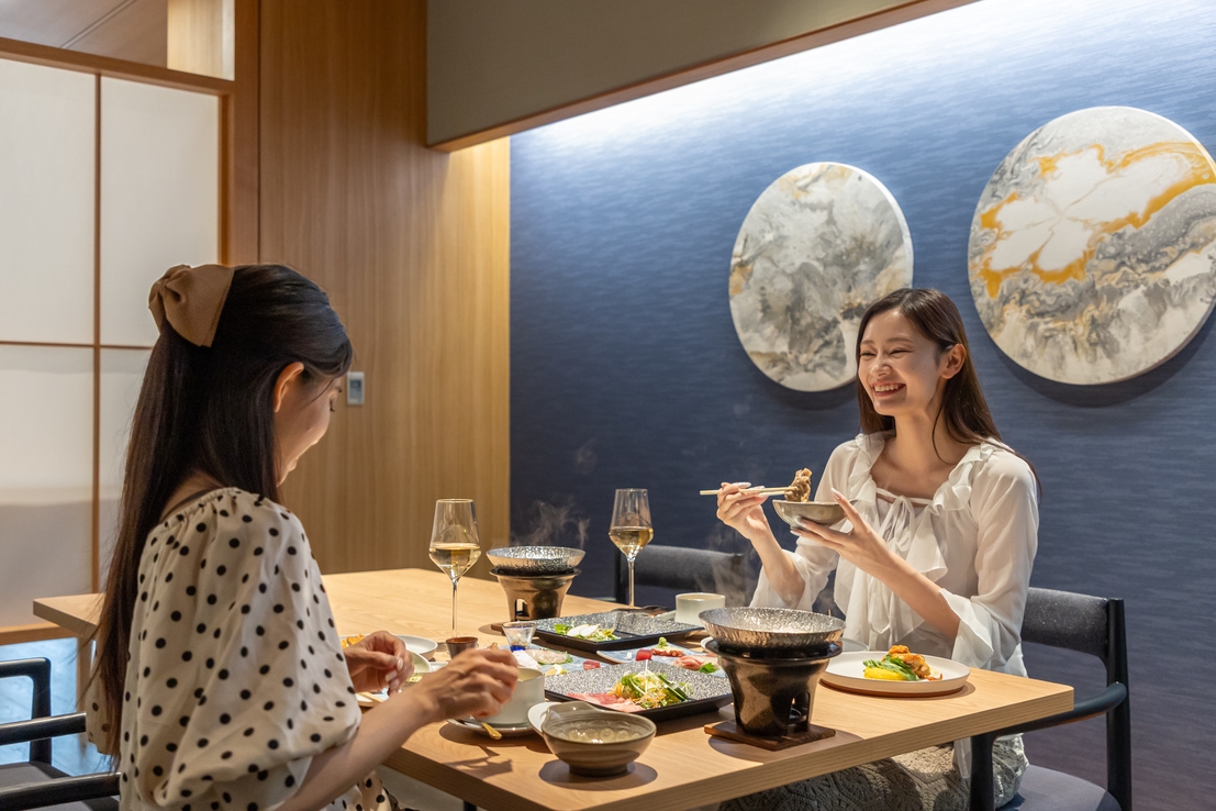 【楽天トラベルサマーSALE】【特別会席】食材にこだわり贅を尽くした特別会席×11個の無料おもてなし