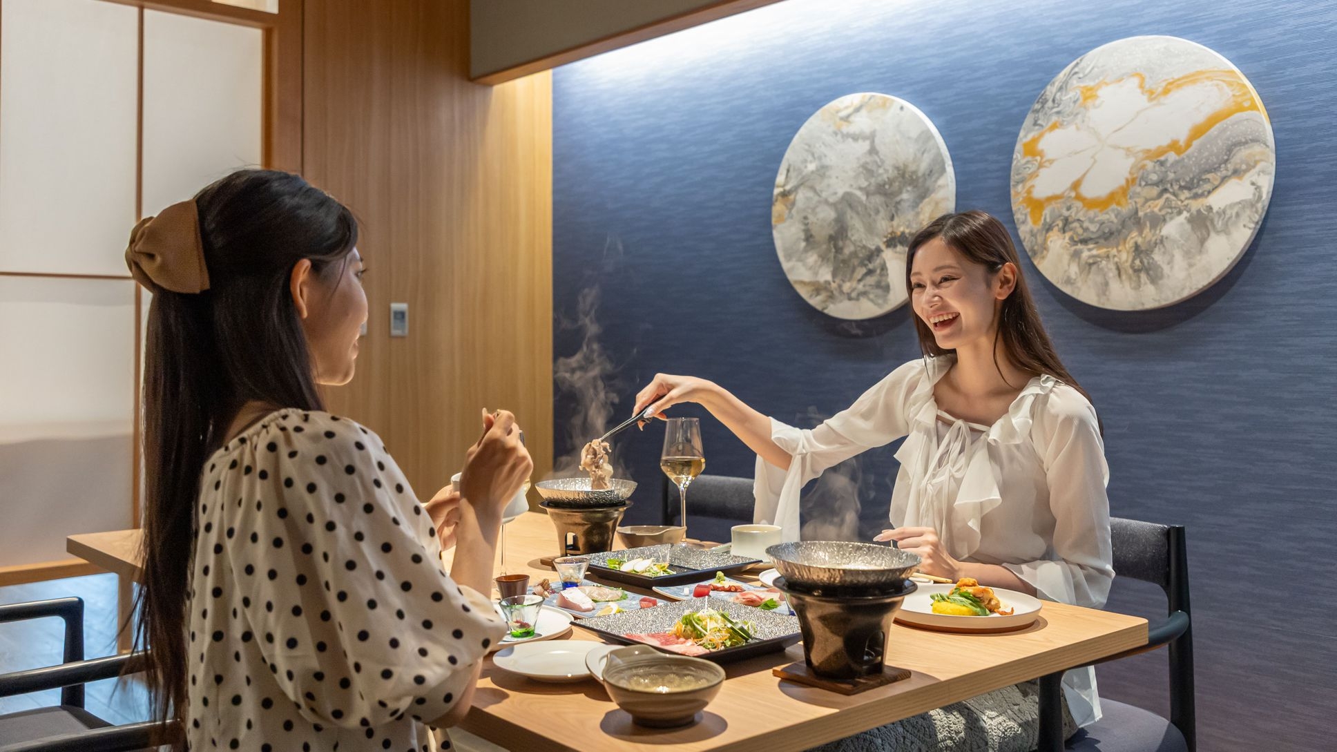 【1日5組】絶景を２人占め！大切な人と過ごす海色アニバーサリー　土地の恵み×11個の無料おもてなし