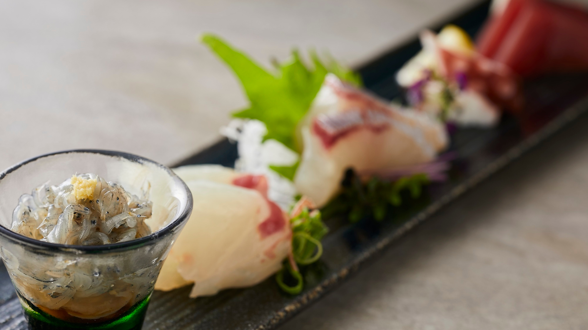 【季節の会席】春（2026年3月～5月）造里 季節の御造り