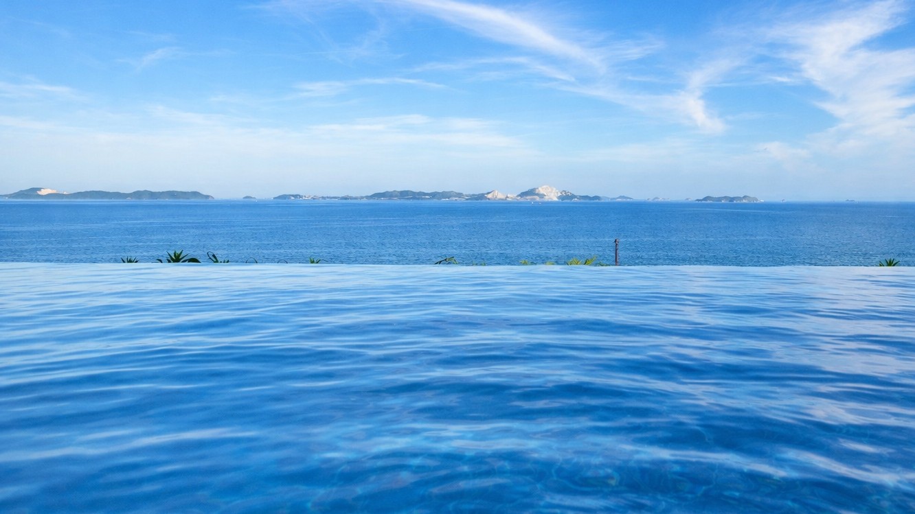 【関西NO.1の絶景温泉】温泉宿・ホテル総選挙2025！自慢のインフィニティ風呂