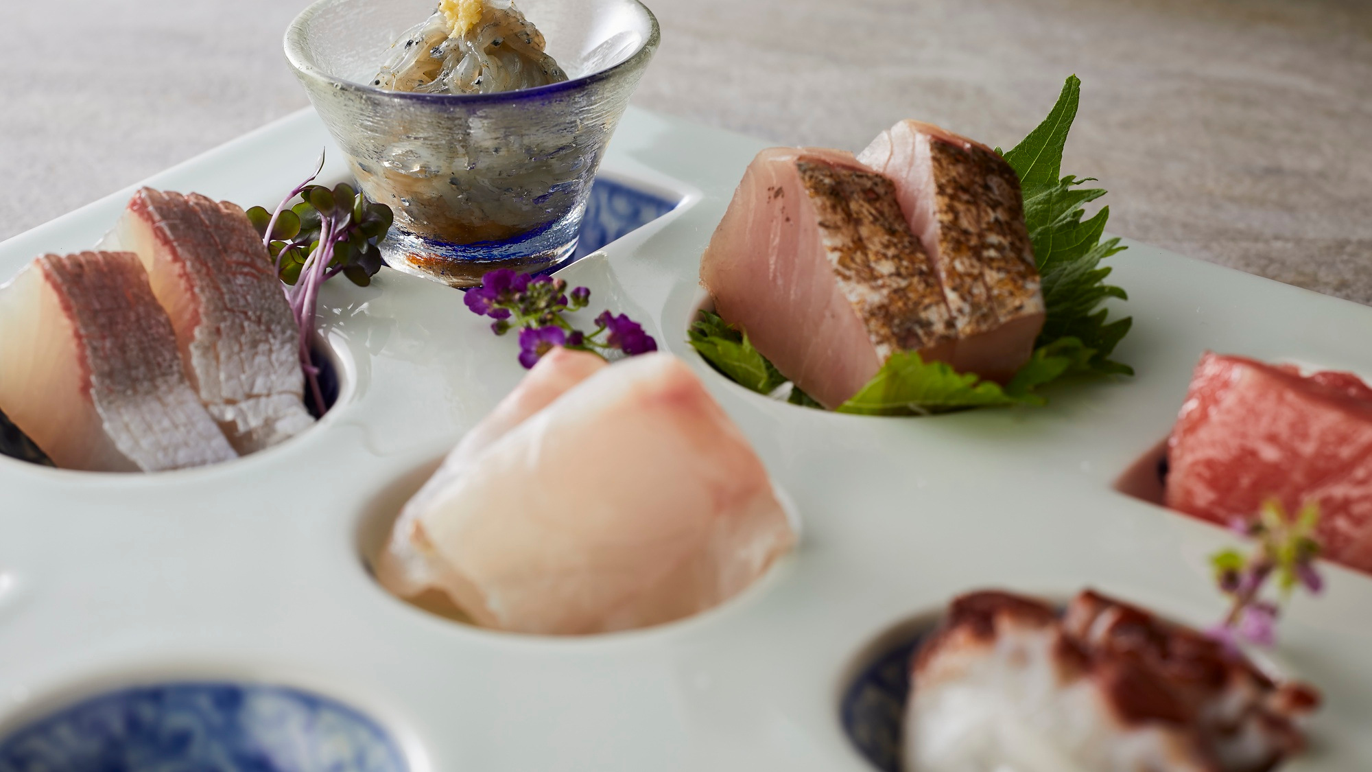 【特別会席】春（2026年3月～5月）造里 季節の御造り