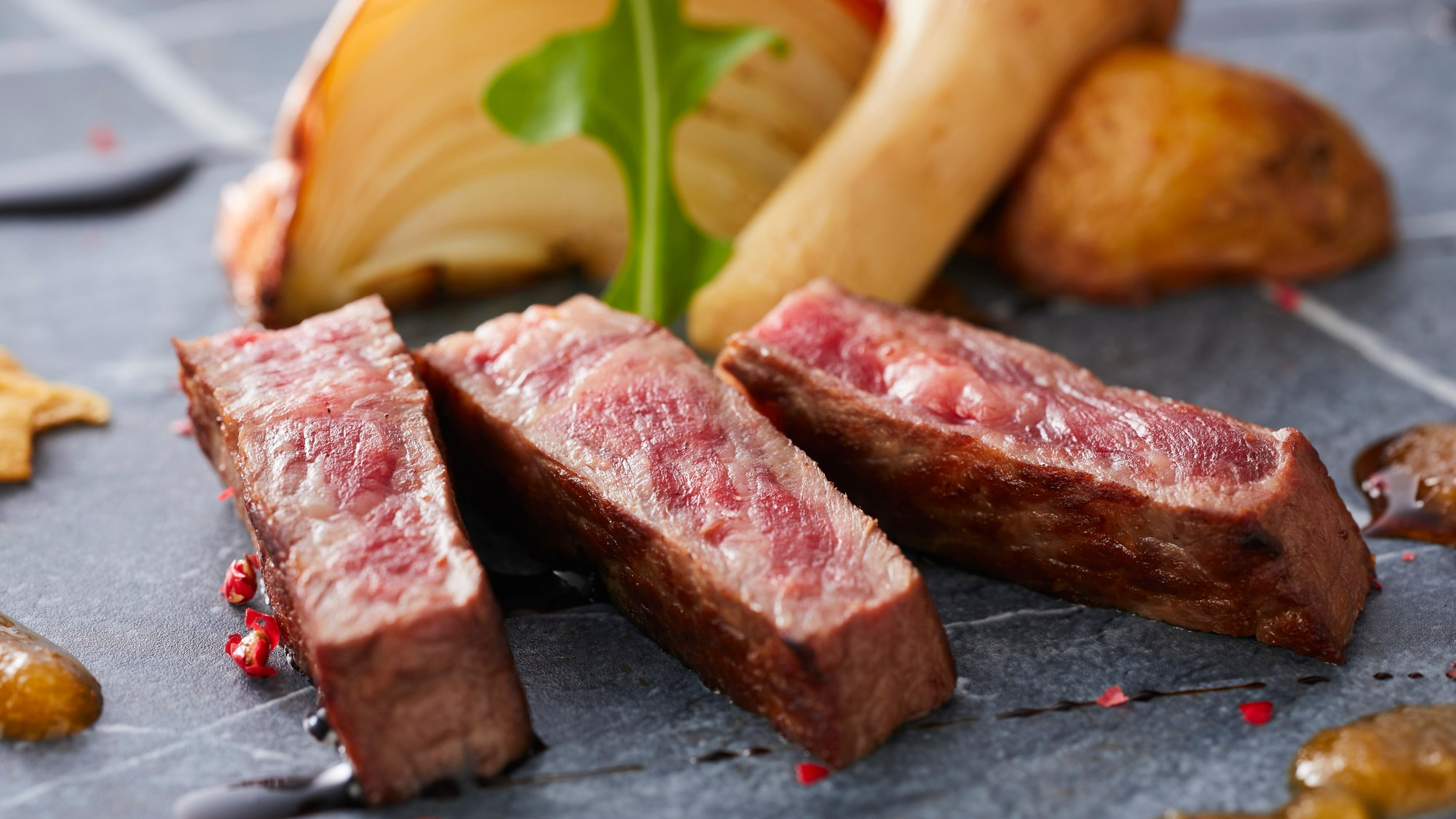 【特別会席】春（2026年3月～5月）強皿 播磨牛ロースト