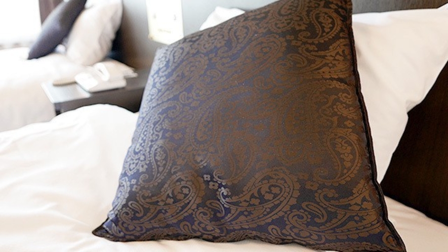 【和室ベッドタイプ】琉球調畳を使用したモダンでシックな和の空間