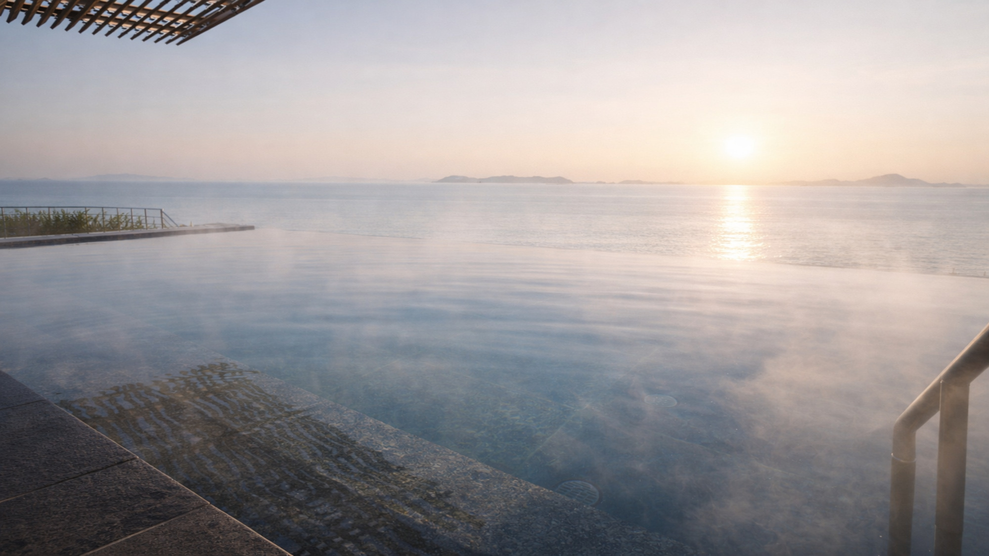 【関西NO1の絶景温泉】温泉宿・ホテル総選挙2025！自慢のインフィニティ風呂