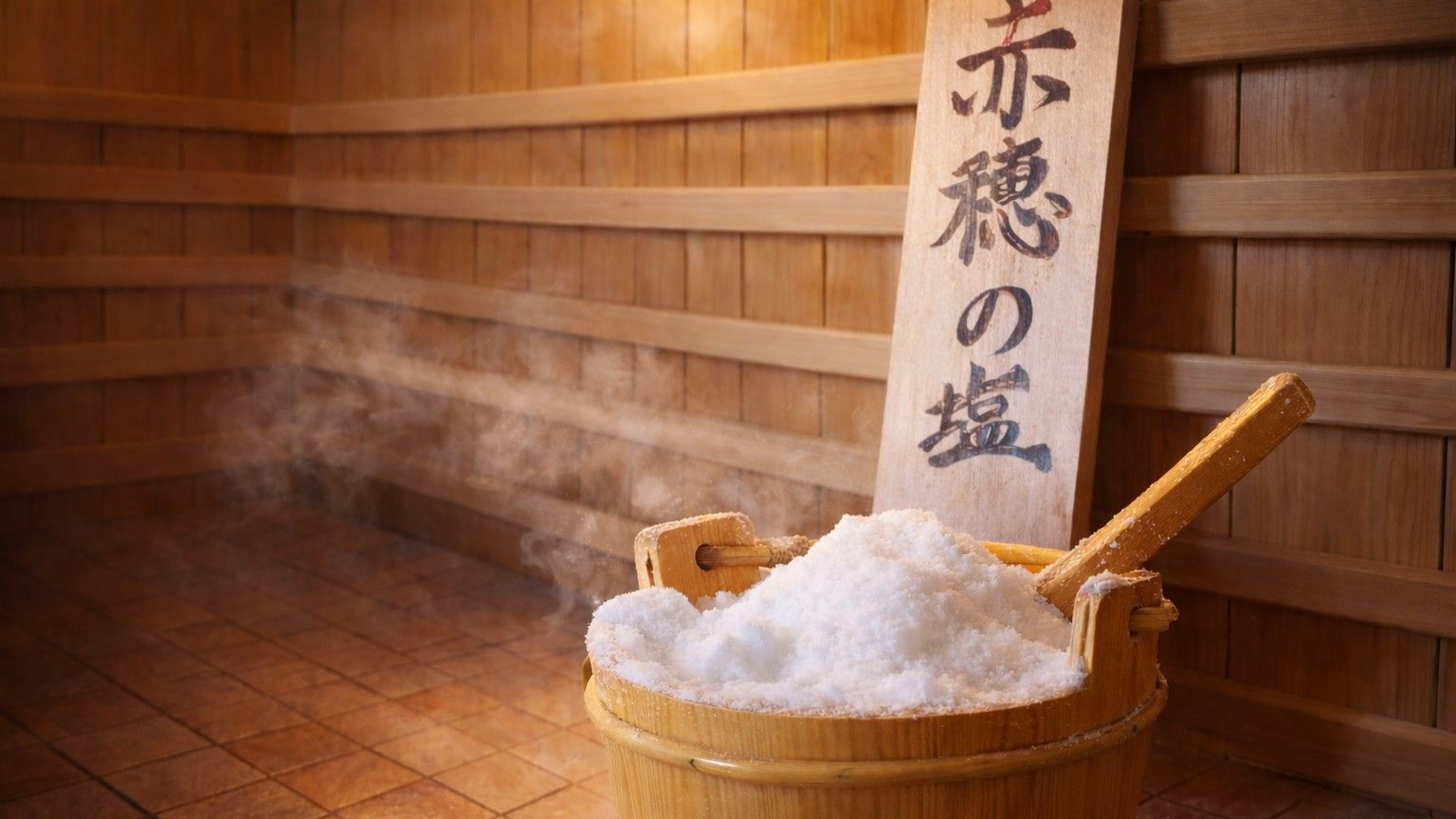 ソルトサウナ