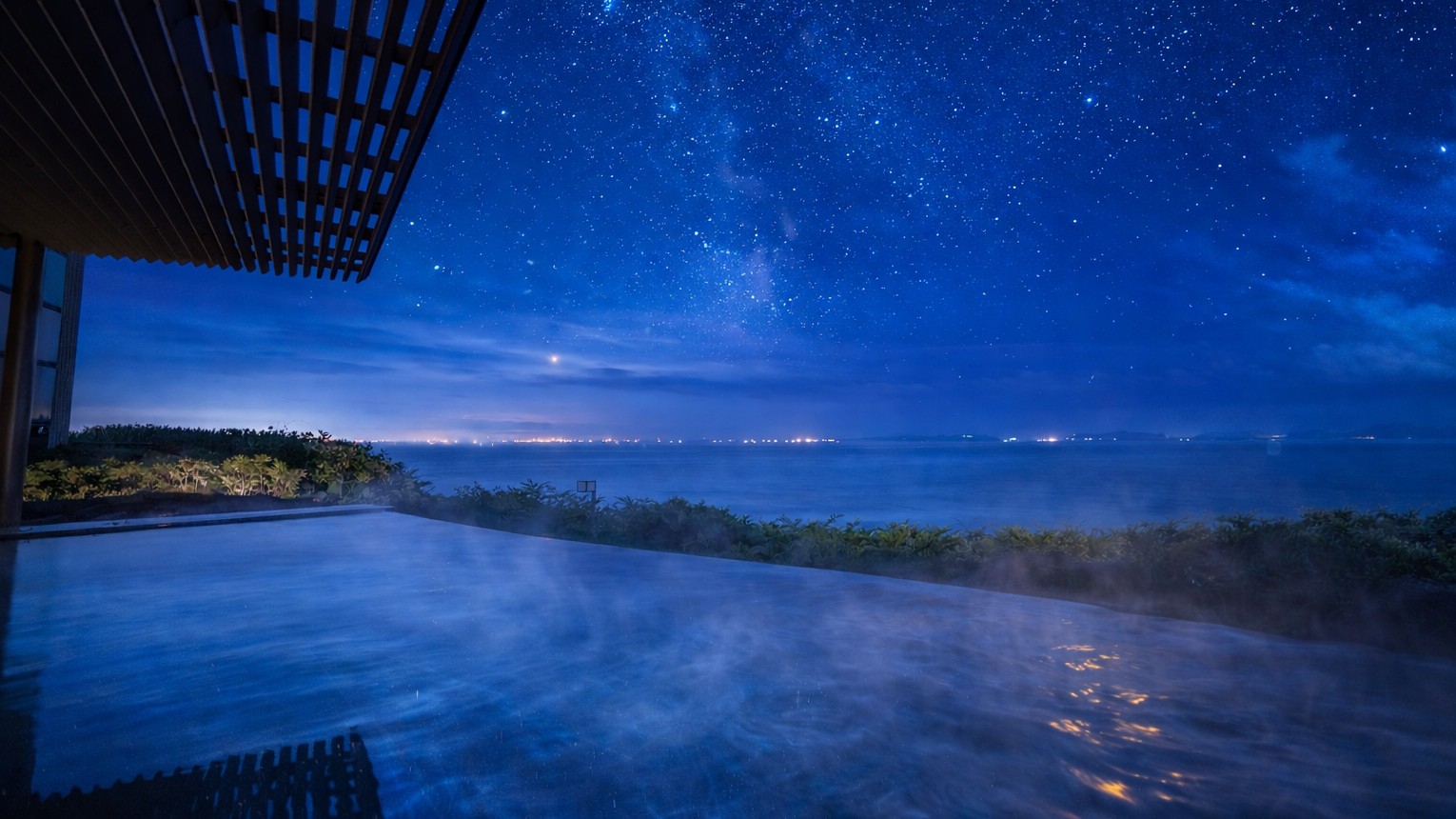 【関西NO.1の絶景温泉】温泉宿・ホテル総選挙2025！自慢のインフィニティ風呂