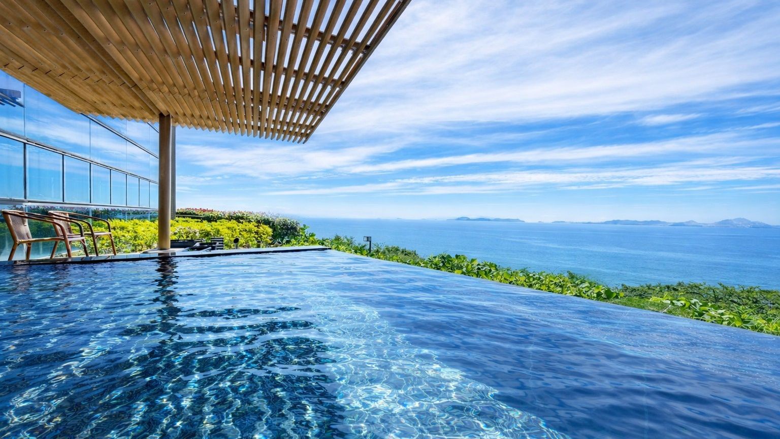 【関西NO.1の絶景温泉】温泉宿・ホテル総選挙2025！自慢のインフィニティ風呂