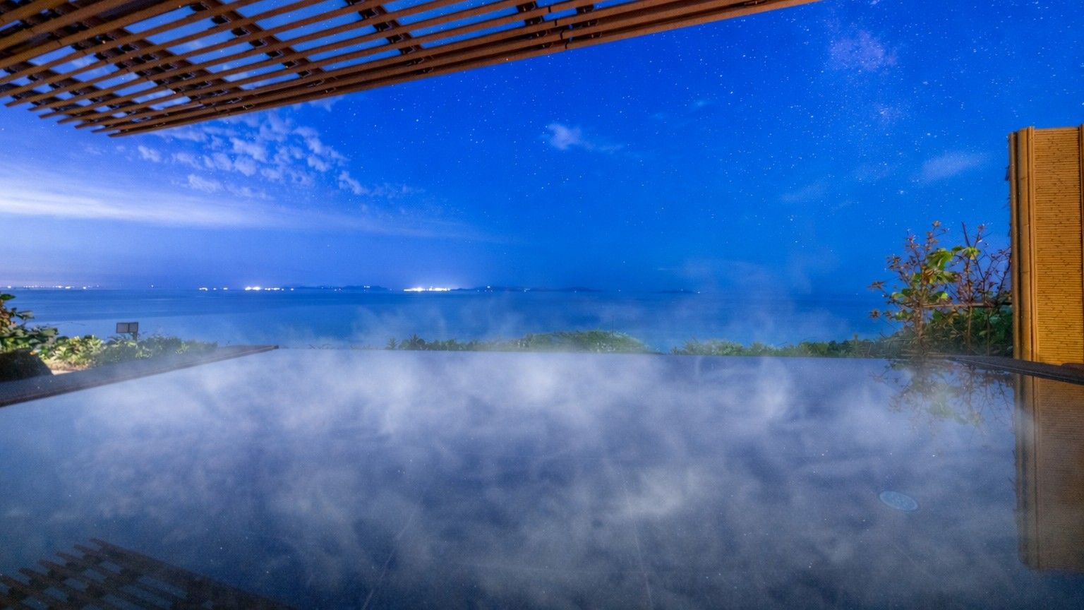 【関西NO.1の絶景温泉】温泉宿・ホテル総選挙2025！自慢のインフィニティ風呂