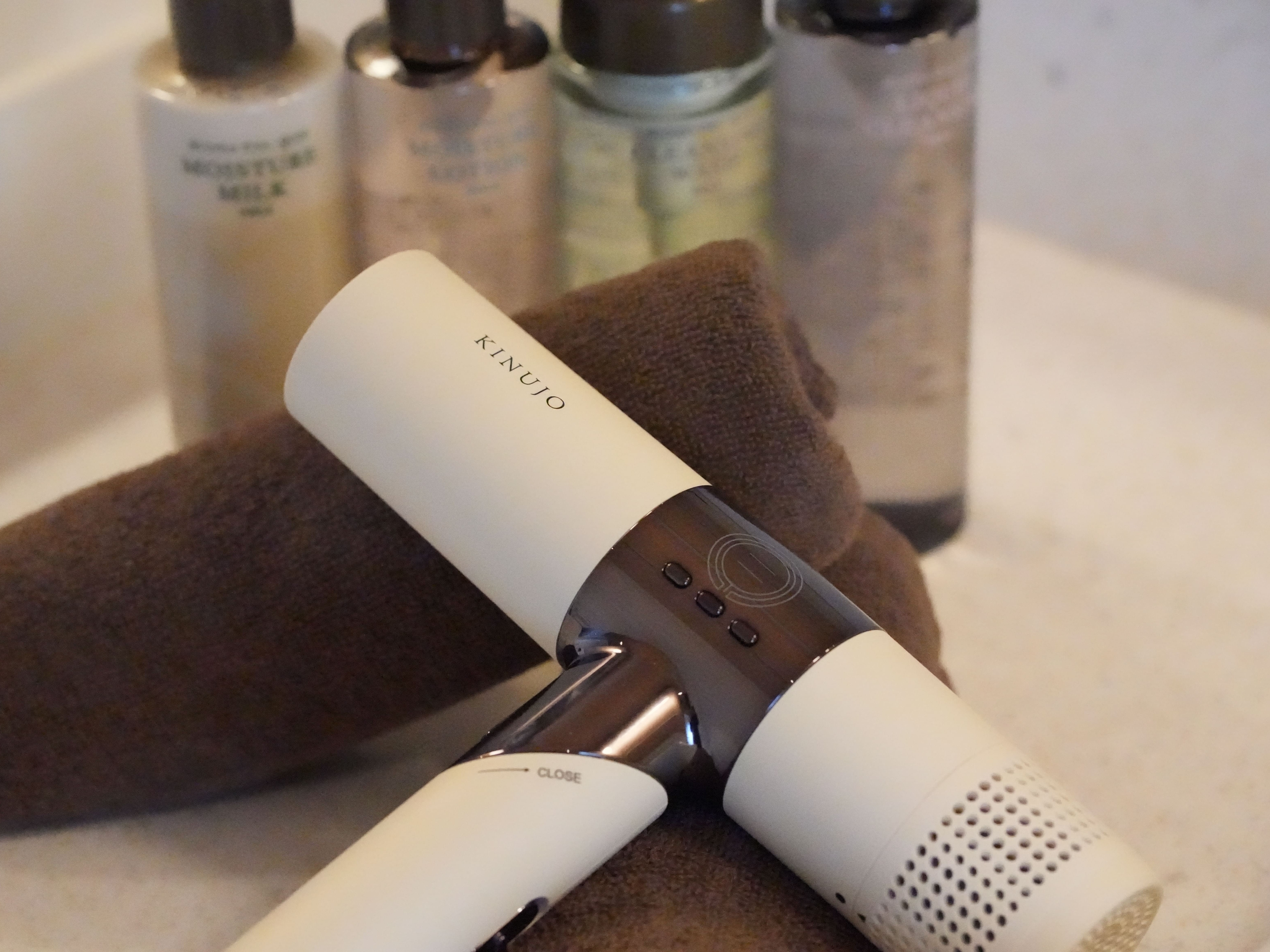 KINUJO ドライヤー