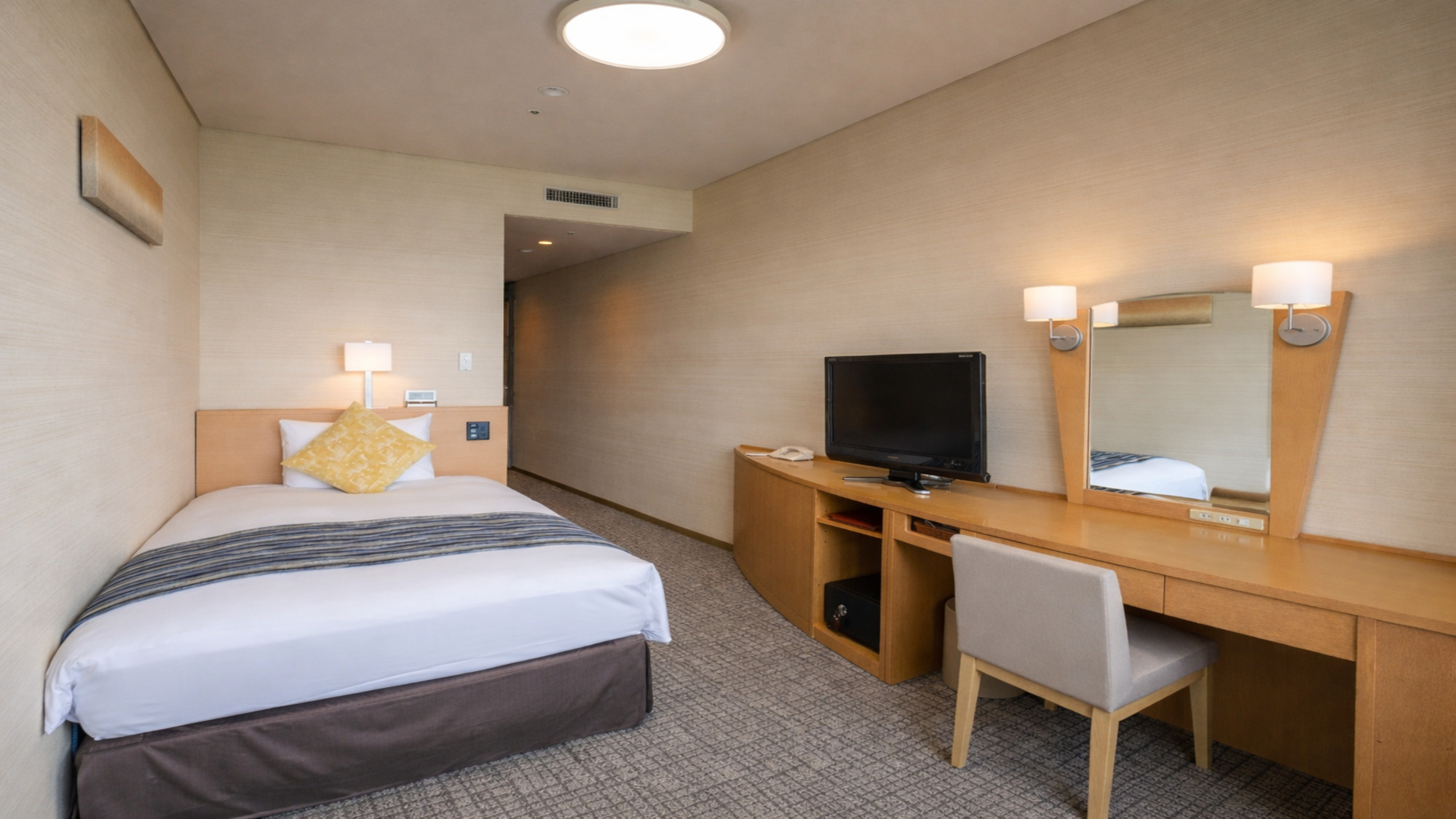 【オーシャンビュー】 スタンダードシングル（バス付）