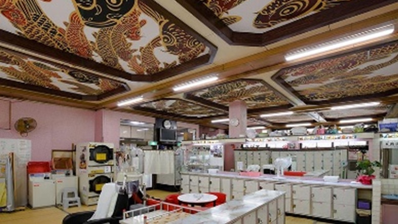 銭湯プラン　入浴券・オリジナル銭湯MAP・手ぶらでいけるアメニティセットになってお得！サウナ無料有