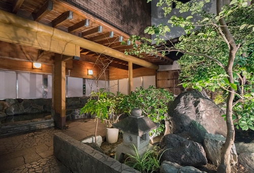 銭湯プラン　入浴券・オリジナル銭湯MAP・手ぶらでいけるアメニティセットになってお得！サウナ無料有