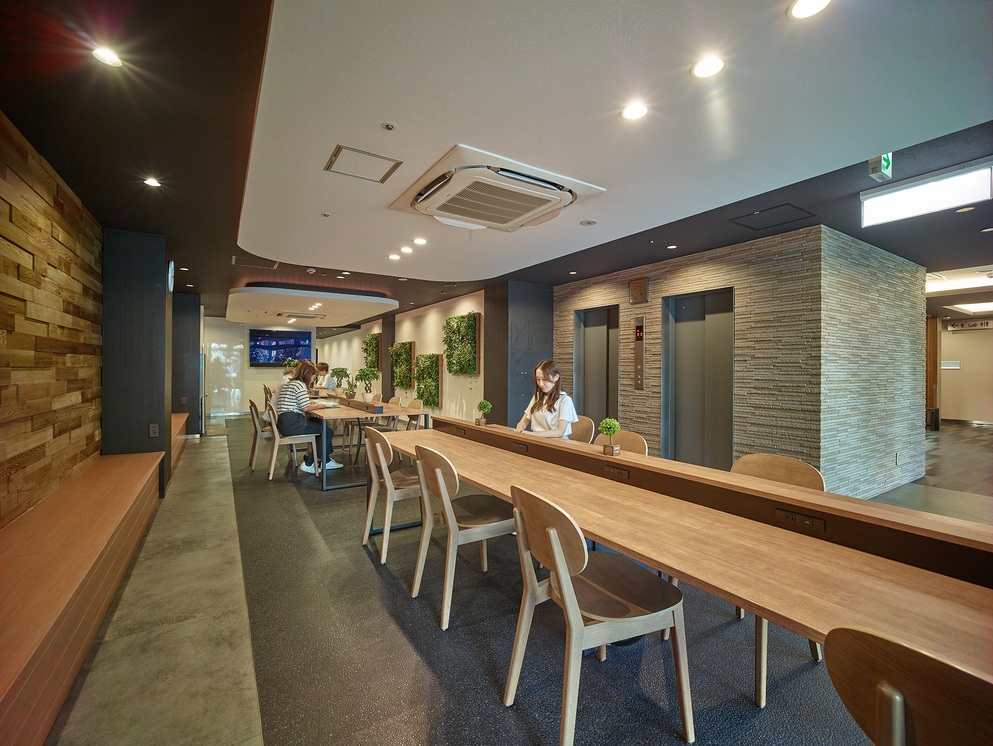 【オンラインカード決済限定】定番スタンダード宿泊プラン【朝食ミニパン2個無料券付き】