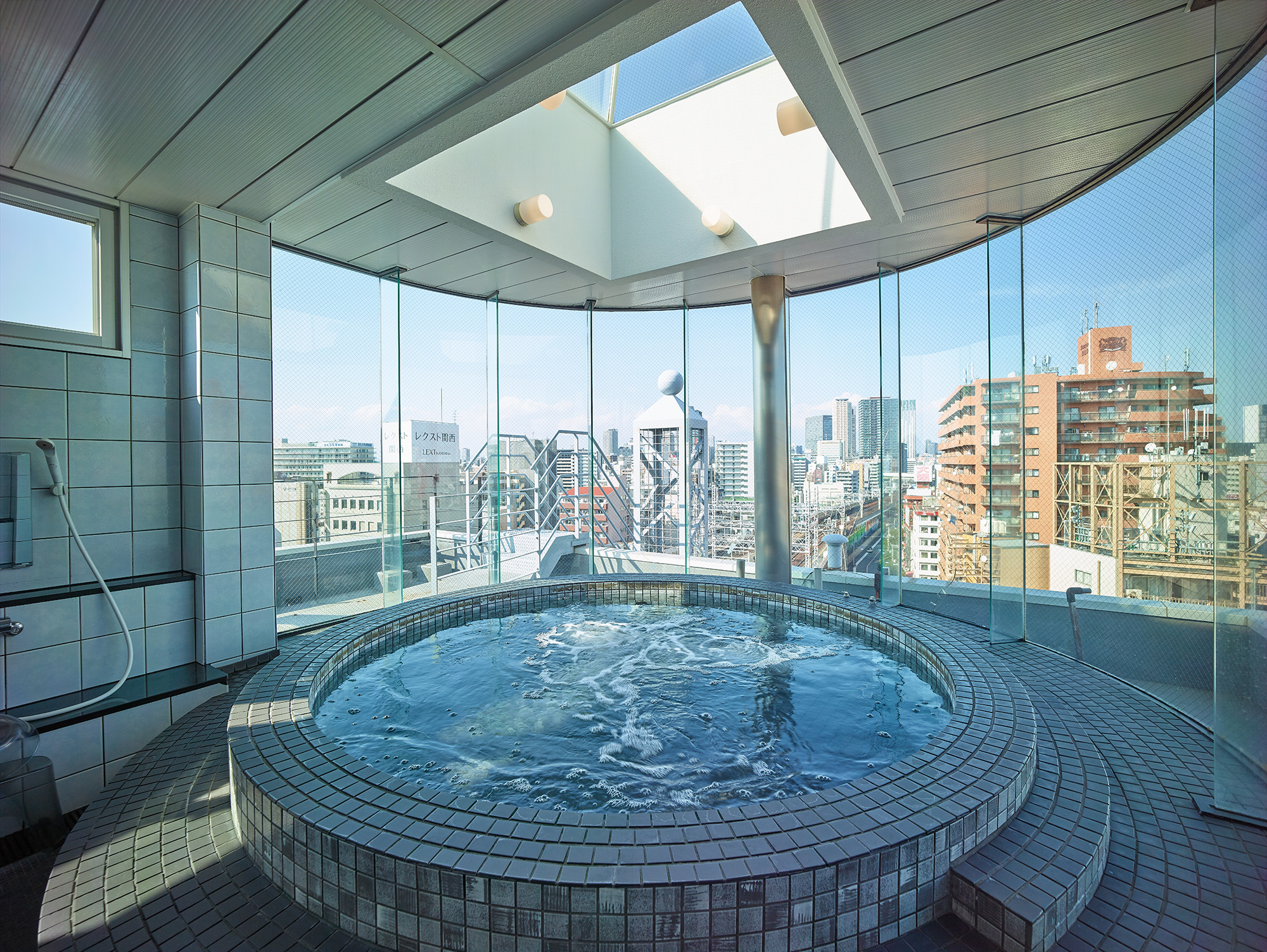 男性大浴場