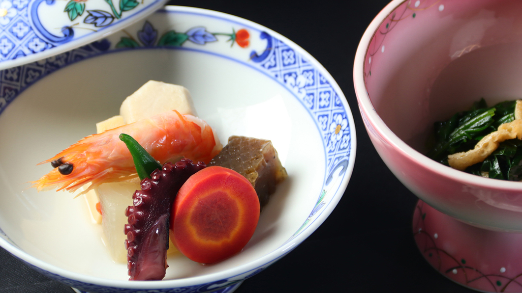 【1泊2食◆ミニ会席】お食事控えめ♪お得に神戸の美味しいを楽しみたい方にオススメ♪