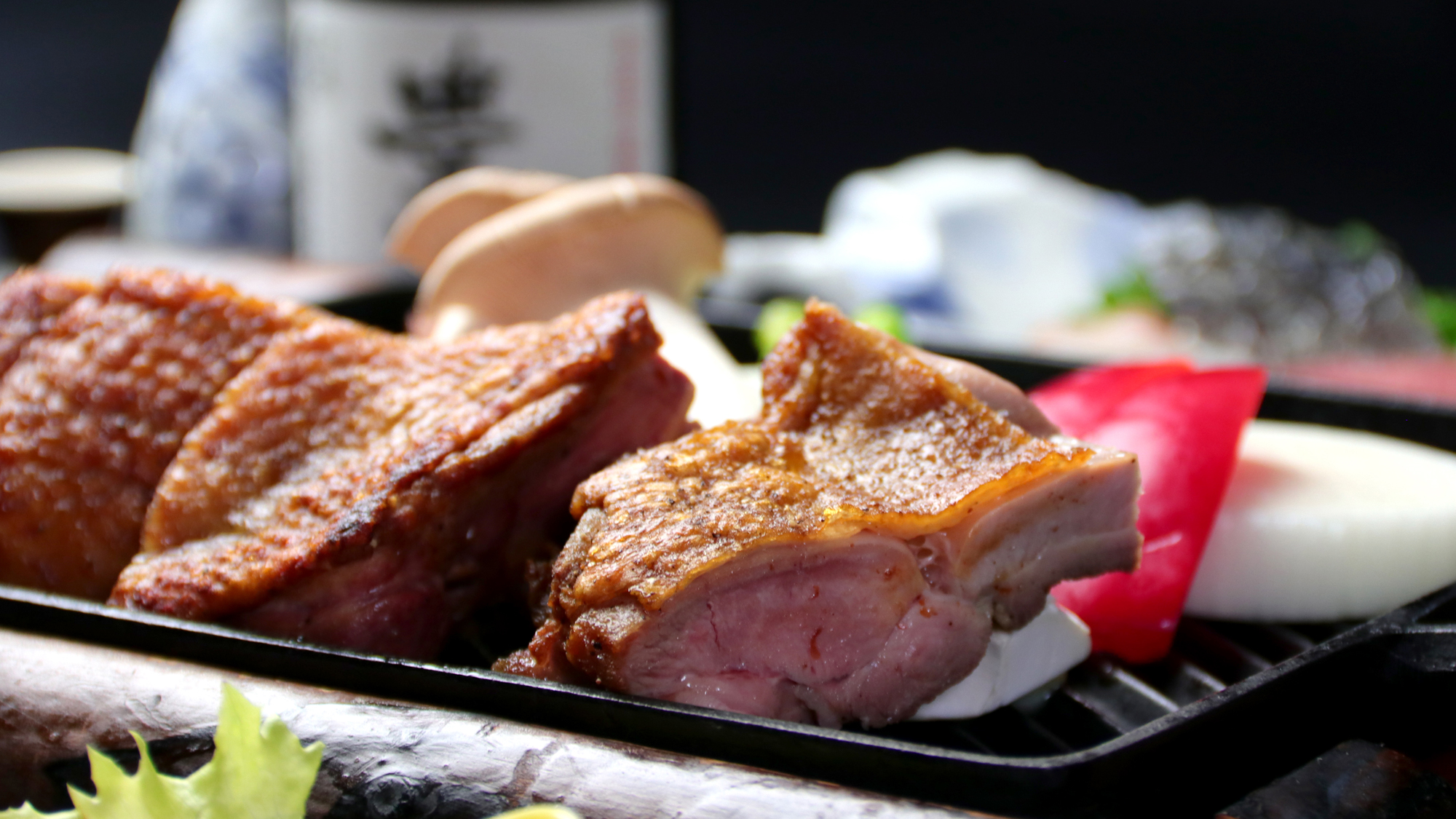 【百日鶏】播州の特別な鶏肉です