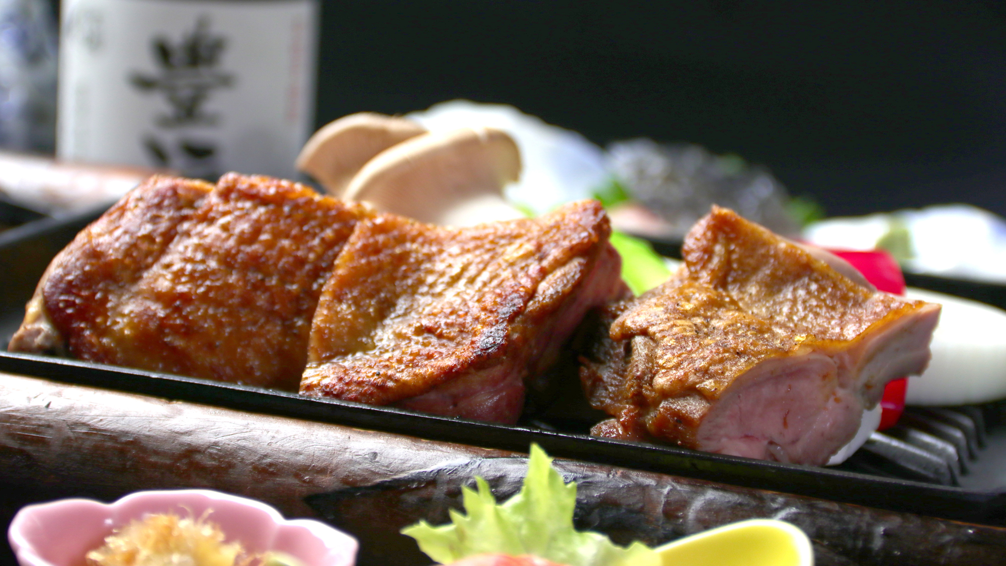 【百日鶏】地鶏コンテストで優秀賞受賞しました