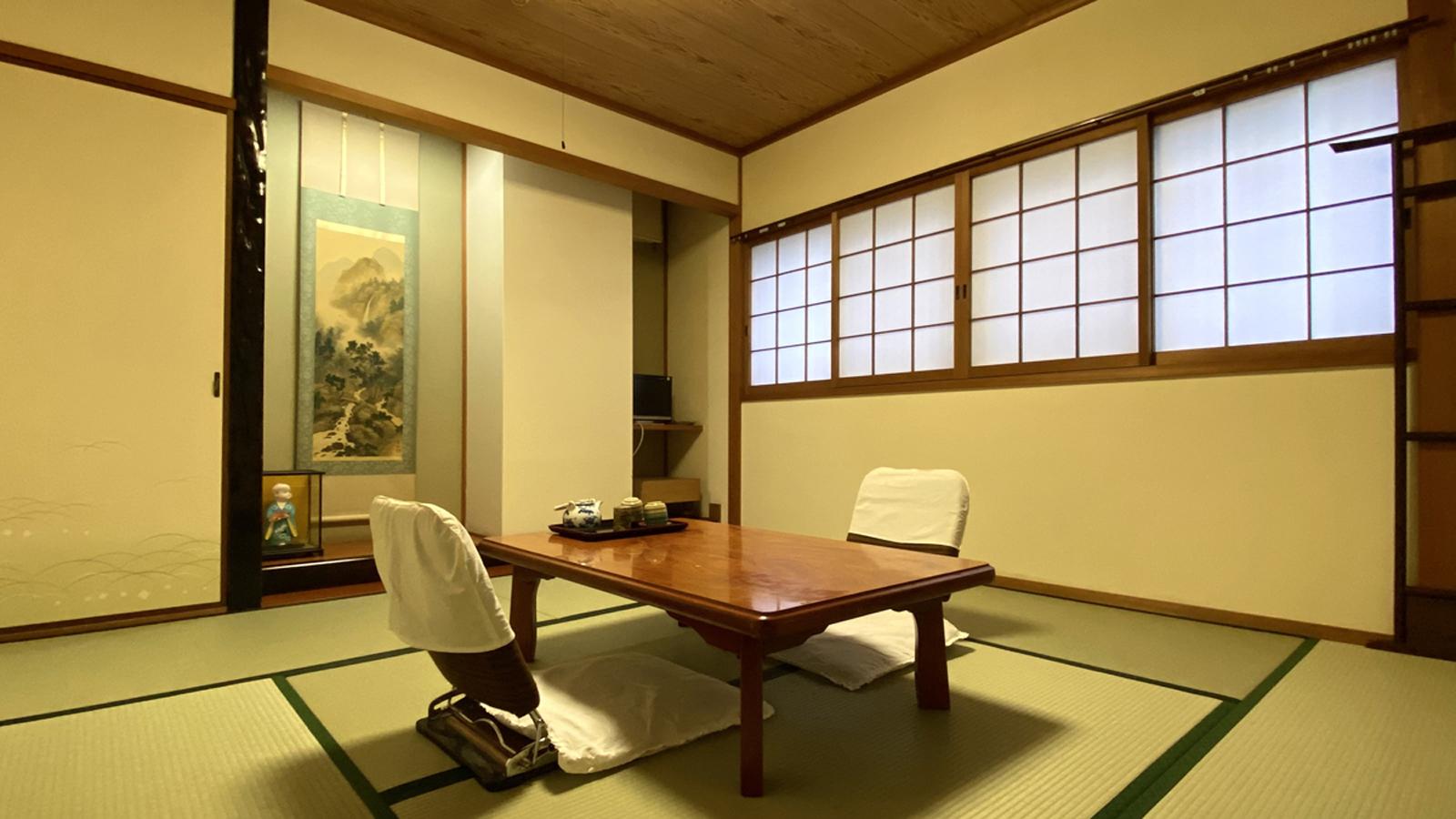 8畳和室(バス・トイレ無し)