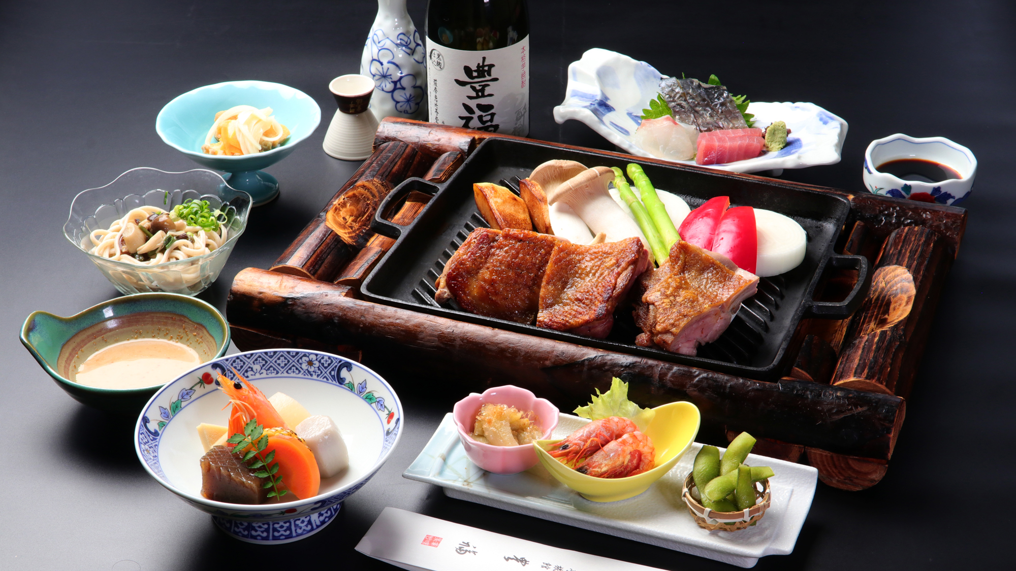 【百日鶏】100日間育てられた鶏肉をお楽しみください