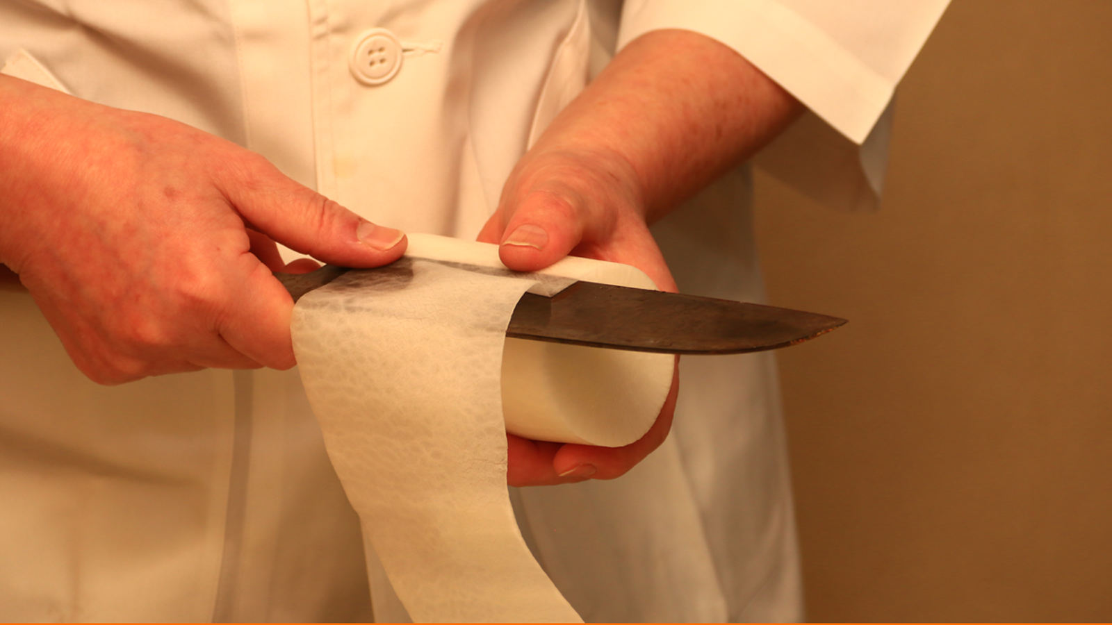 職人の腕の見せ所