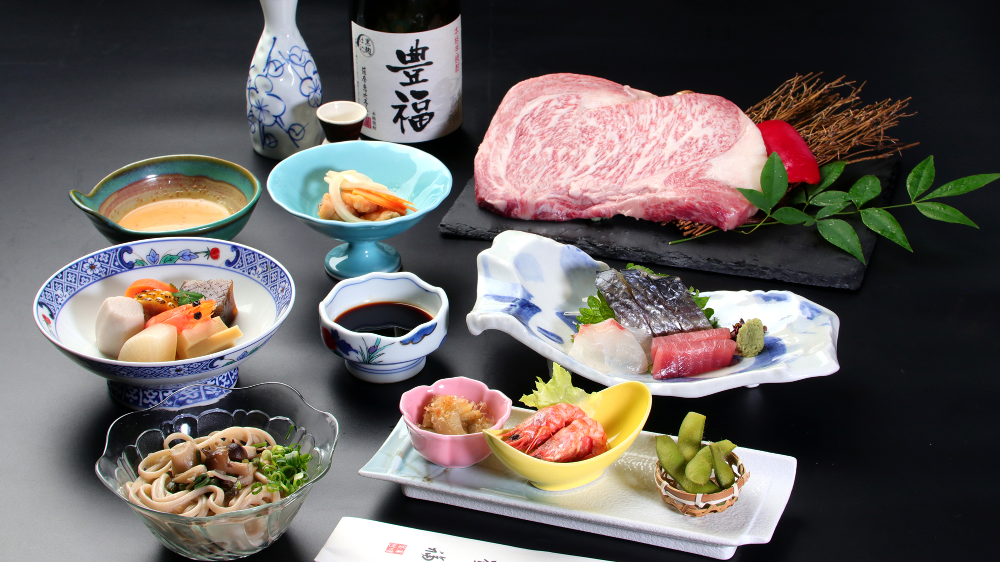 【神戸の和牛ステーキ】お肉の味を楽しめるステーキでどうぞ♪