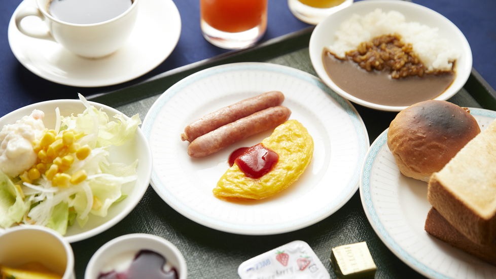 【1泊朝食】鴨川の朝を彩る朝食バイキング付◆広々客室でゆっくり滞在｜ビジネス利用や一人旅にもオススメ