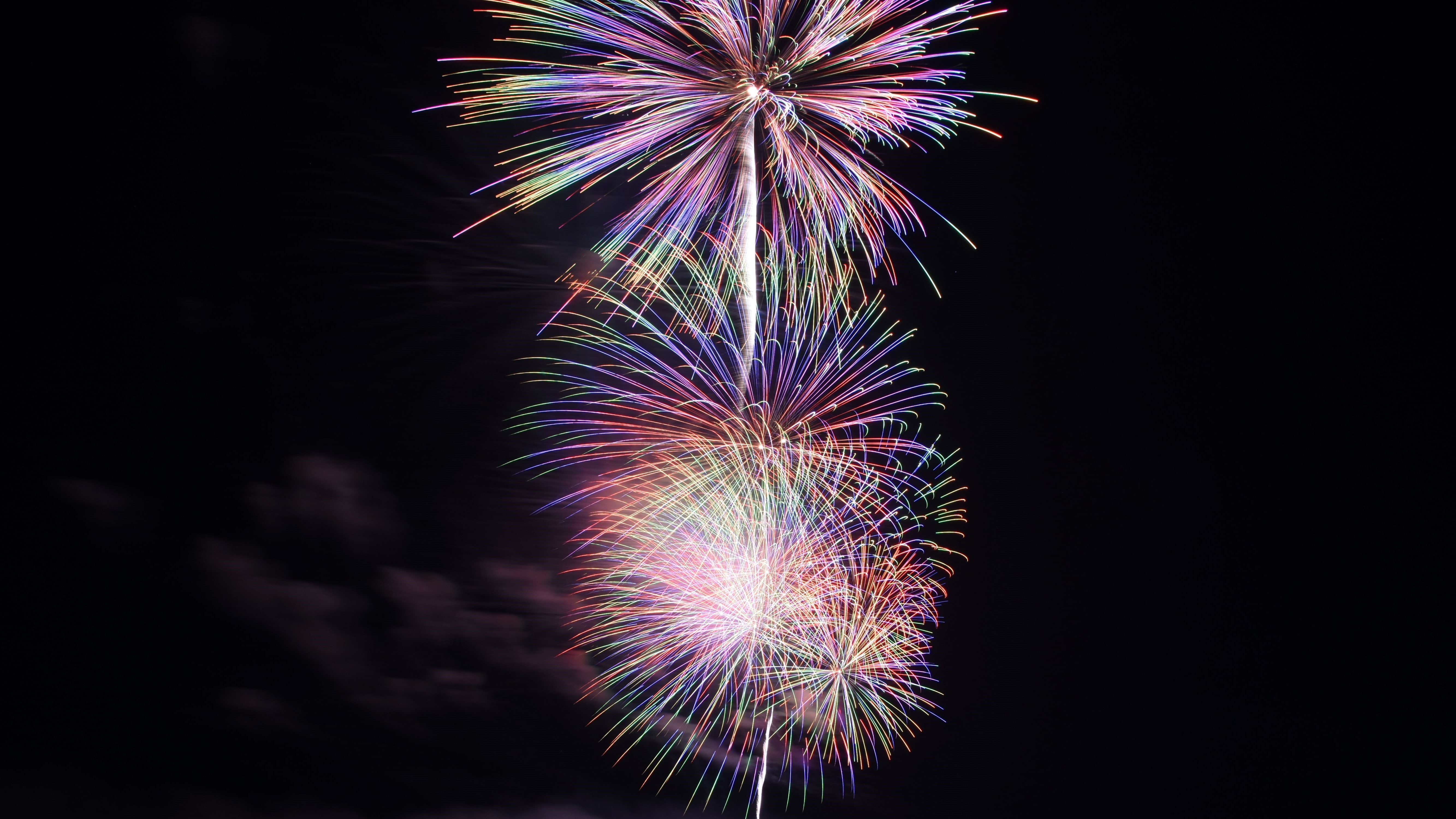 鴨川市花火大会