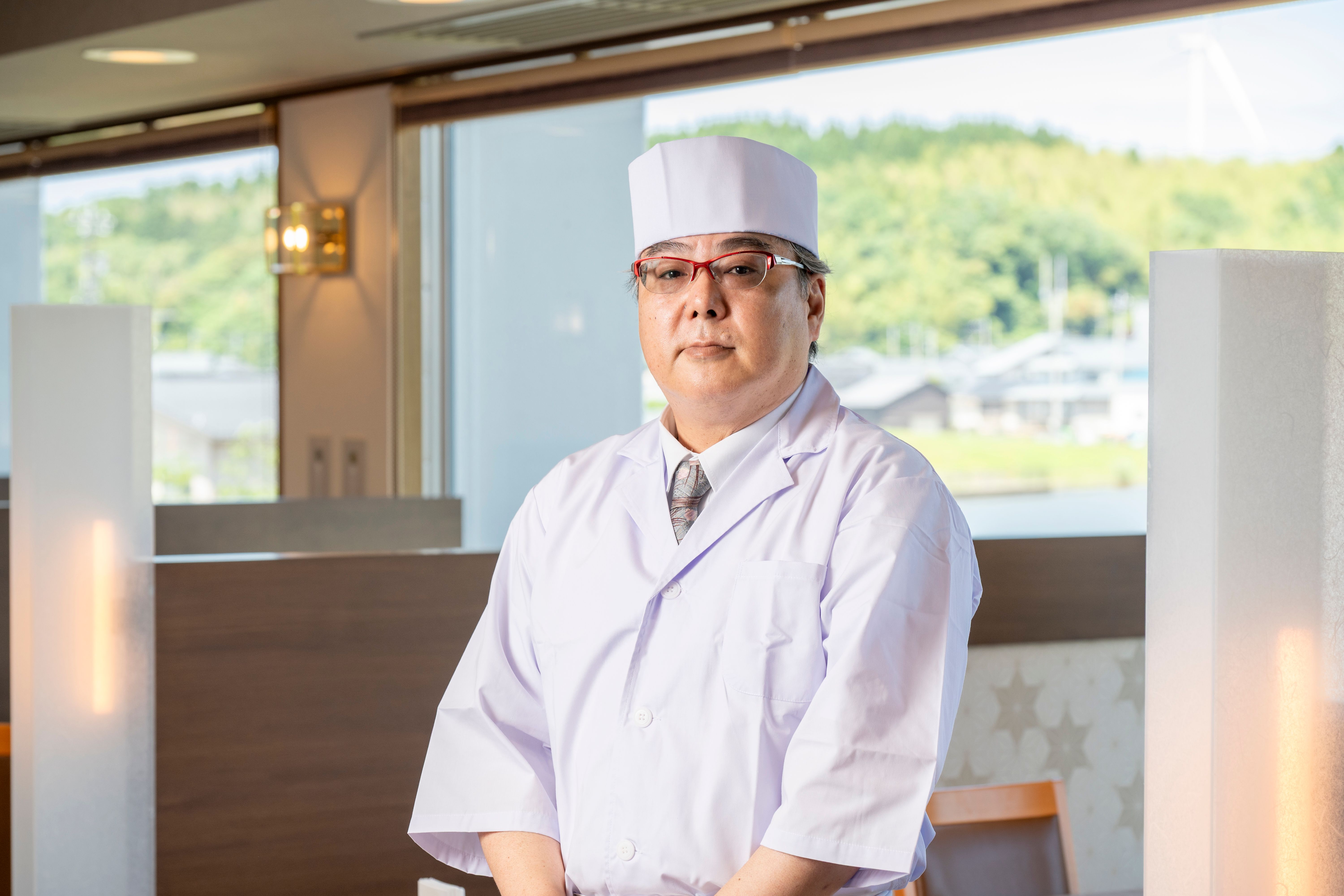 料理長
