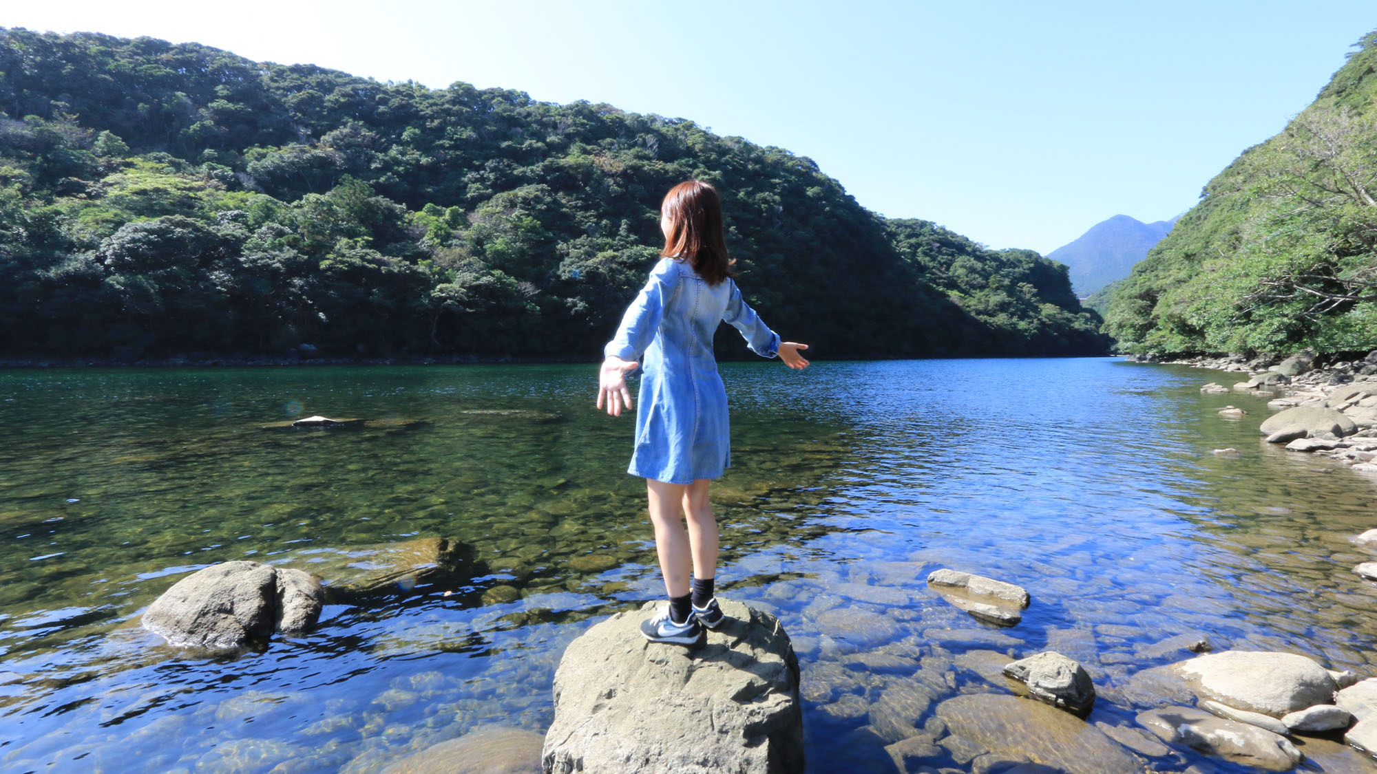 【素泊り】22時までレイトチェックインOK☆自然遺産・屋久島での自由な時間を満喫♪