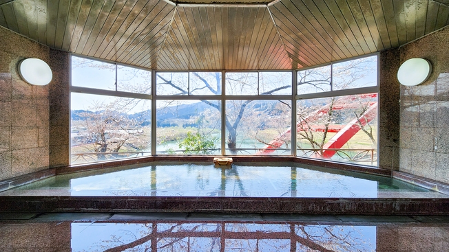 【冬の宿泊キャンペーン】柳津町でのんびり満喫旅を♪《おひとり様2，000円分の商品券プレゼント》