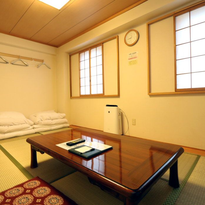 【素泊】禁煙和室　当日入浴券付