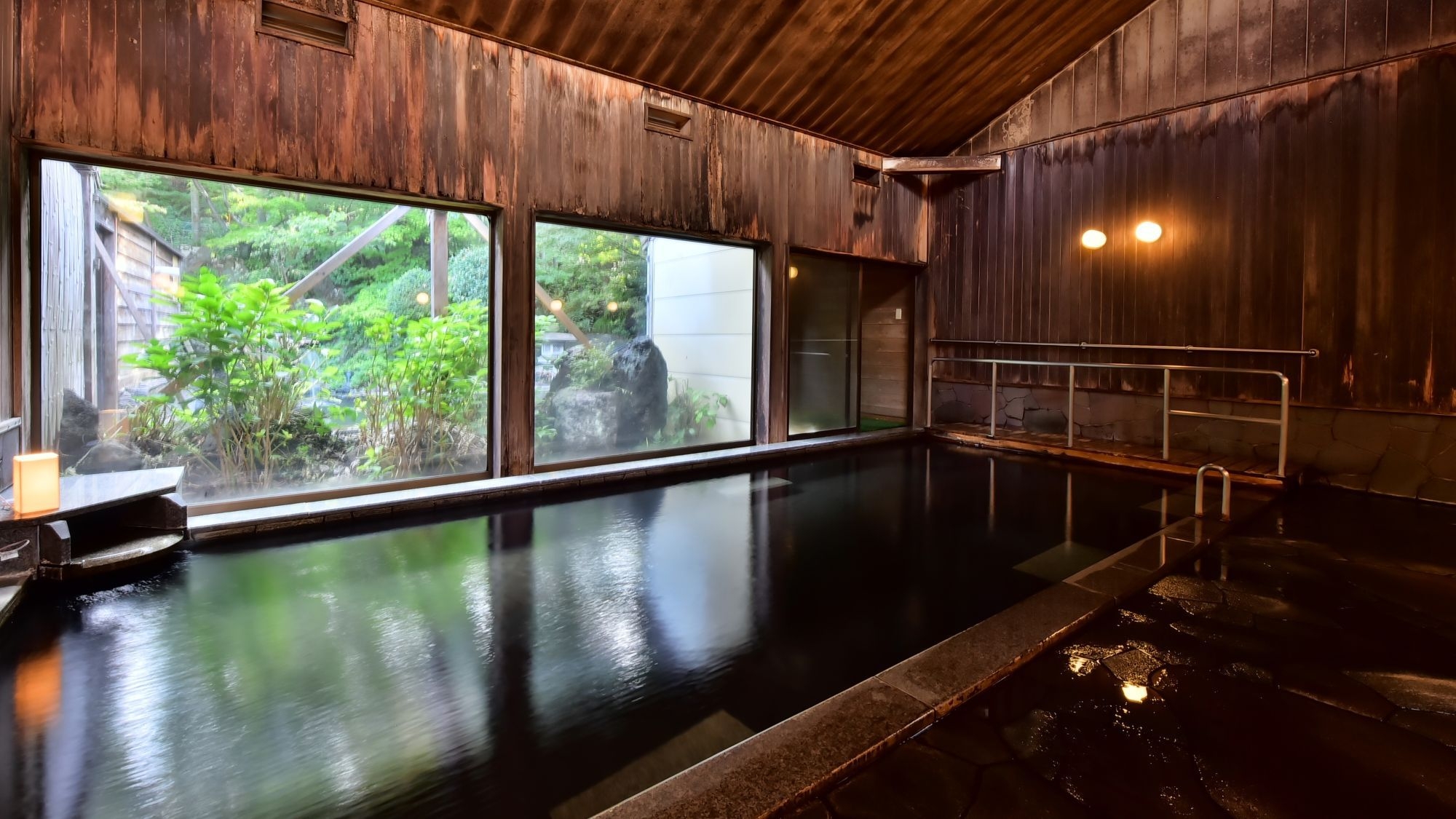 ■天然温泉かけ流しの湯＆信州の食材を使用したお料理【1泊2食】■