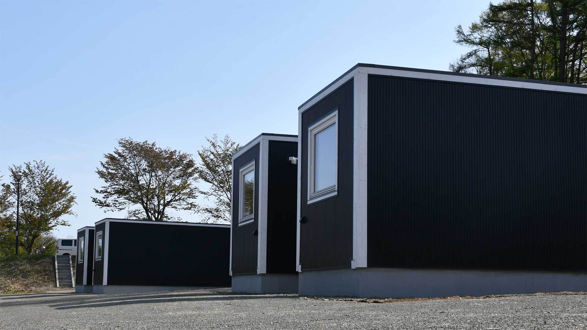 【ムービングハウス】設備充実・一棟貸室のお部屋でお客様だけの時間をお過ごし下さい