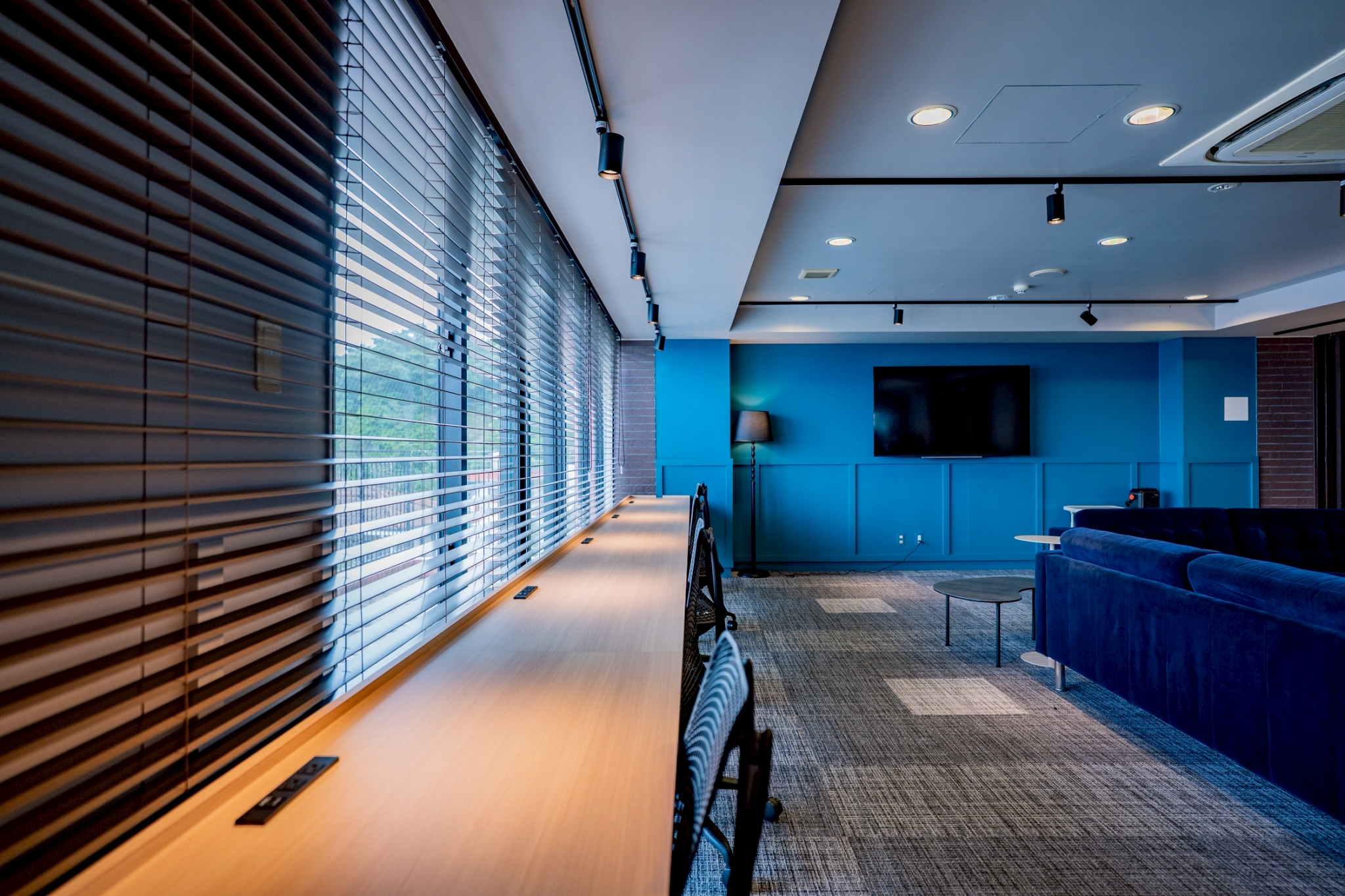 ワーキングスペース