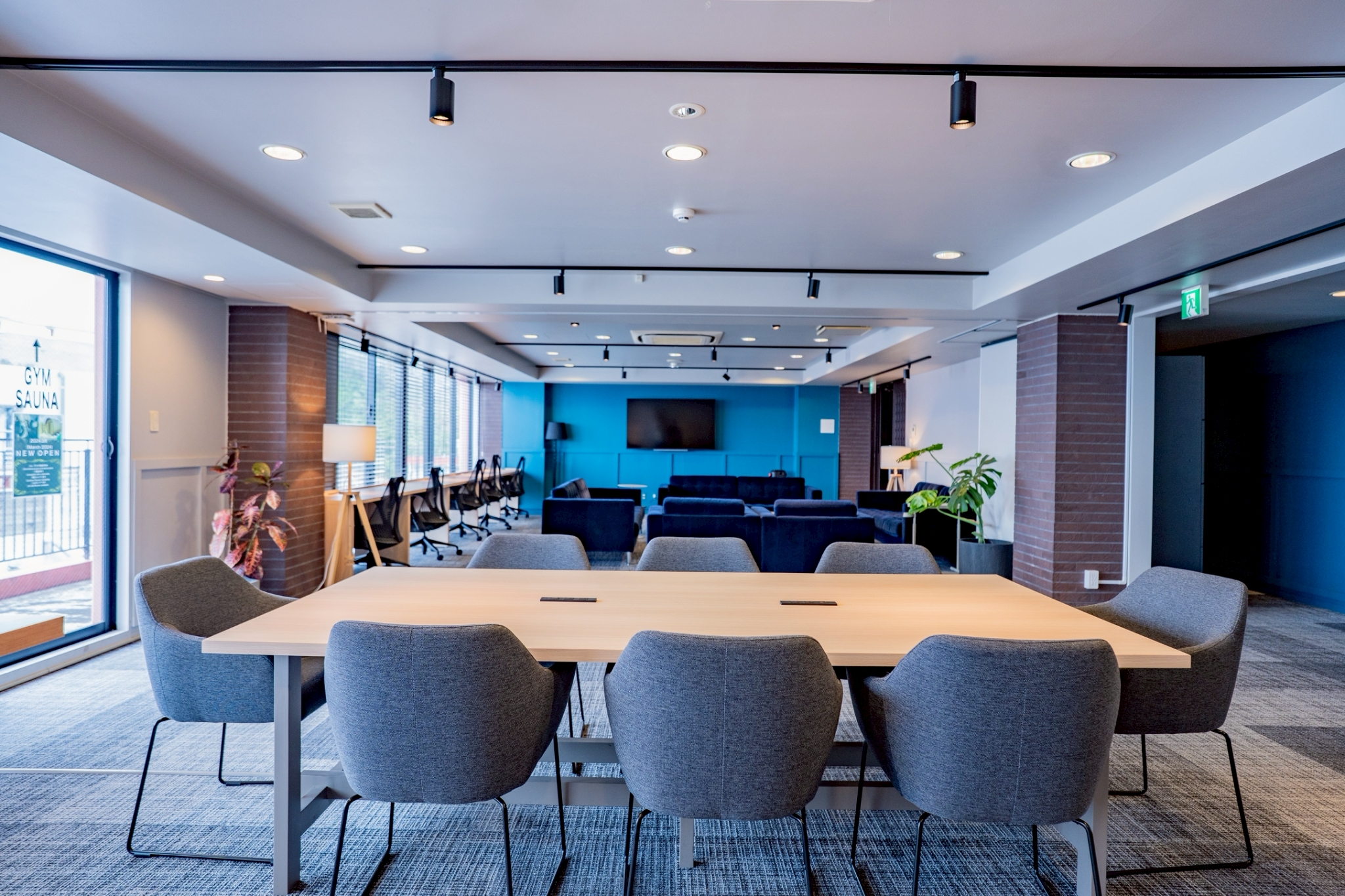 ワーキングスペース