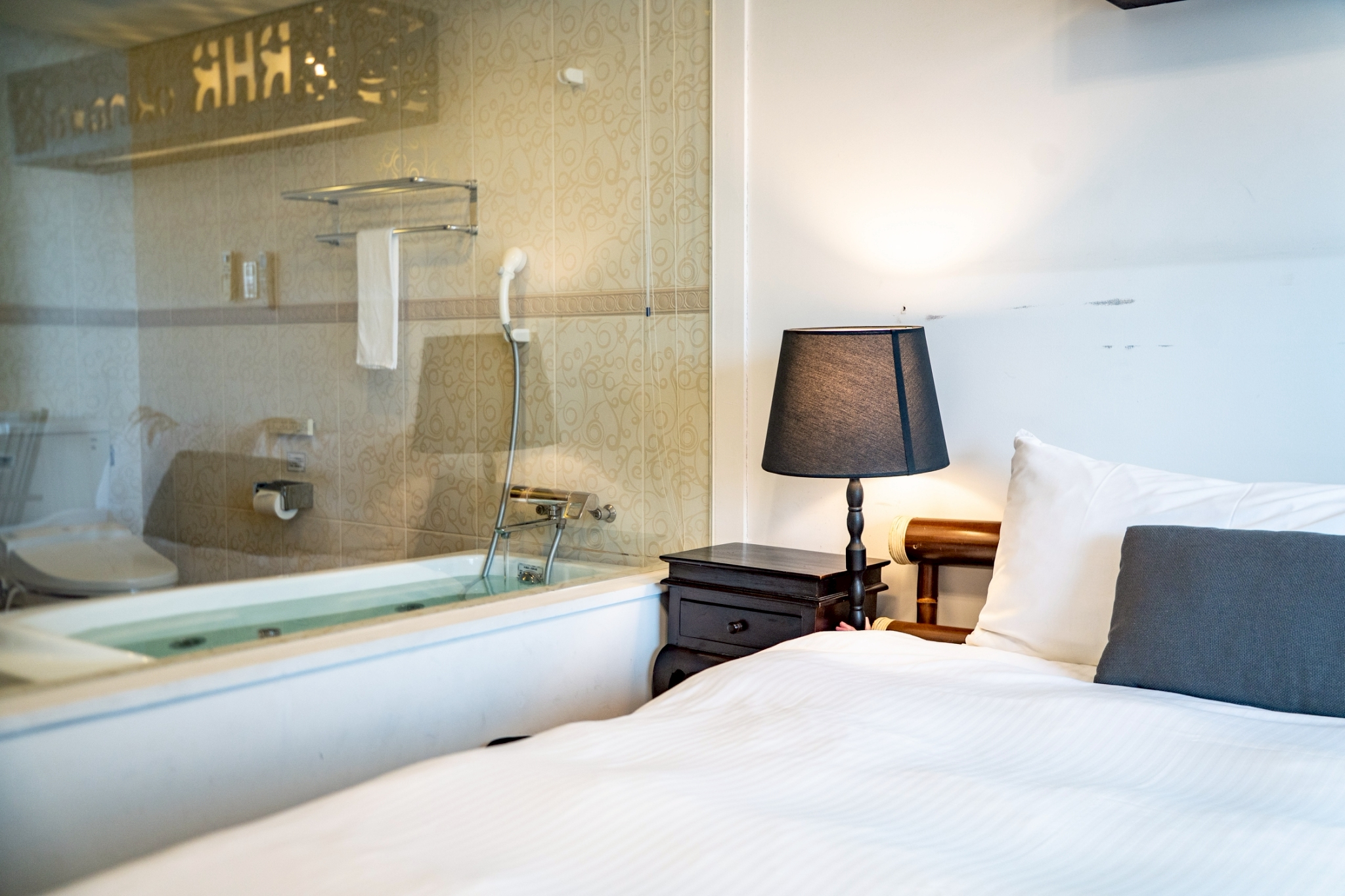 【ホテル棟】ローヤルオーシャンダブル