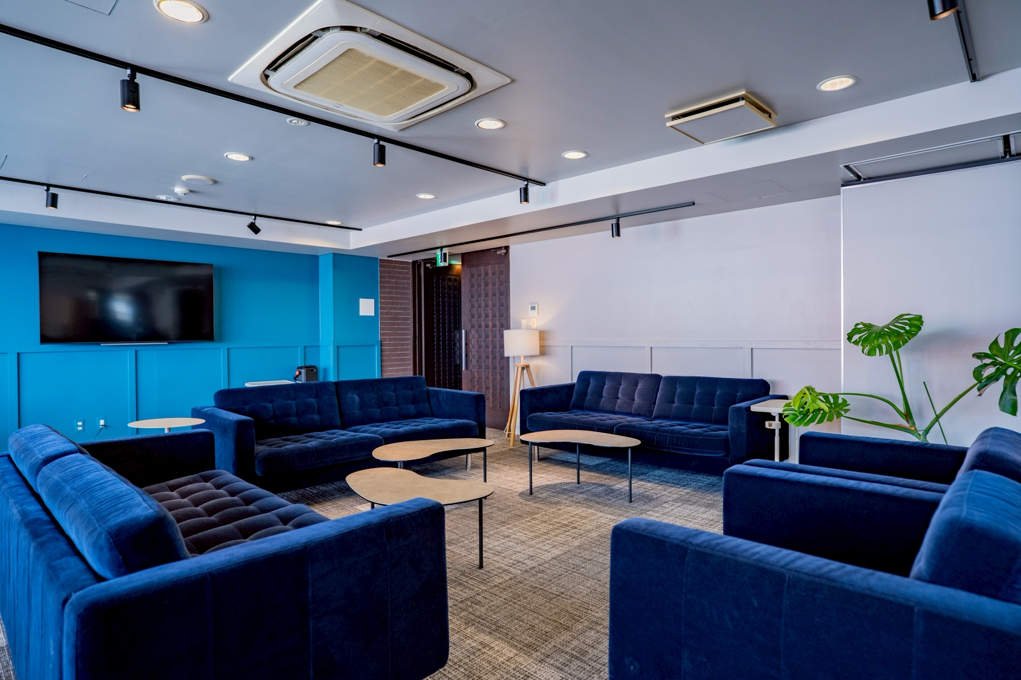 ワーキングスペース