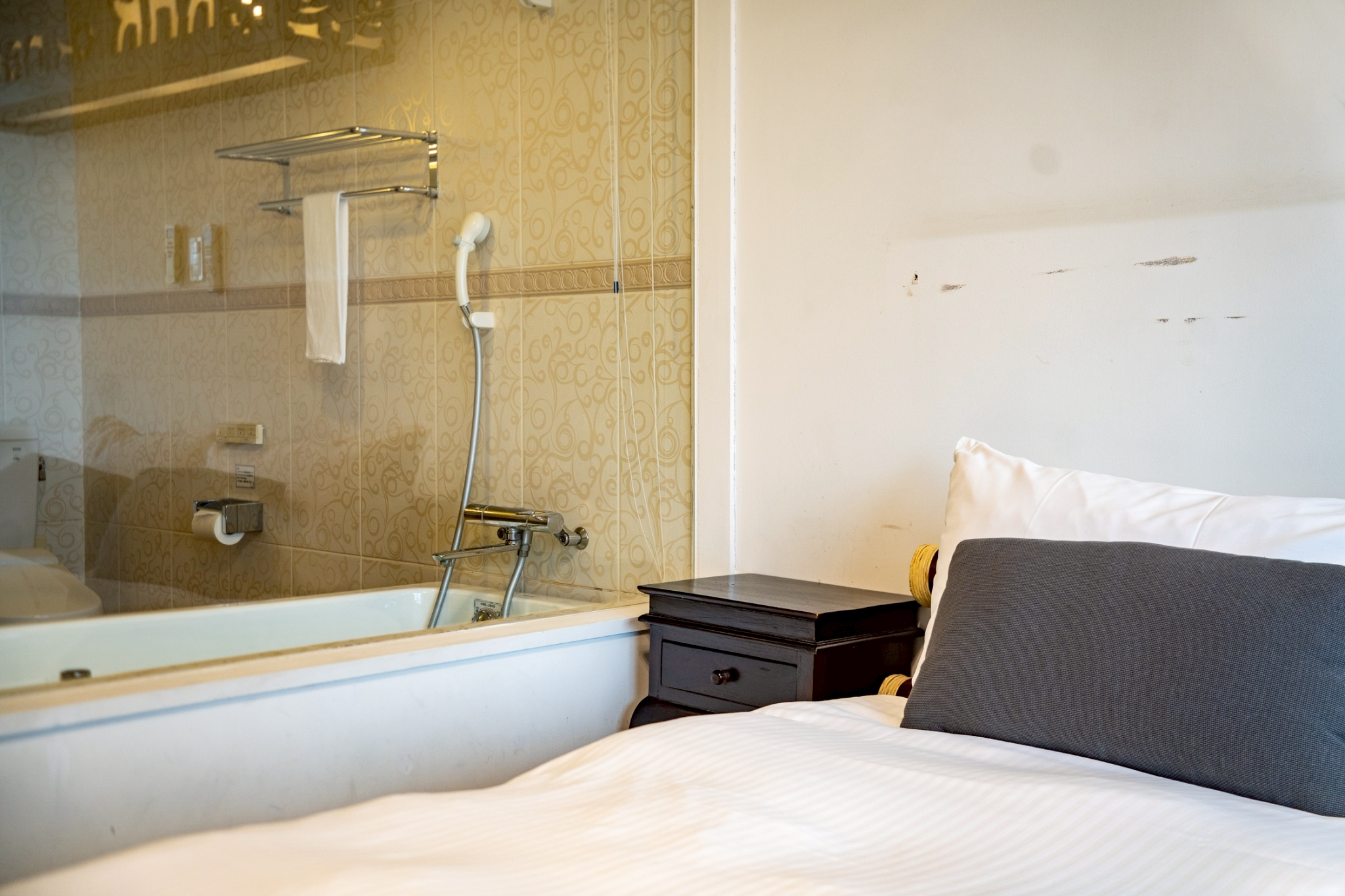 【ホテル棟】ローヤルオーシャンダブル